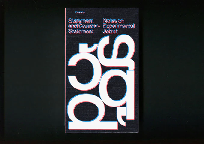 Statement and Counter-Statement (Notes on Experimental Jetset / Volume 1) - Image 2