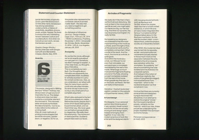Statement and Counter-Statement (Notes on Experimental Jetset / Volume 1) - Image 20