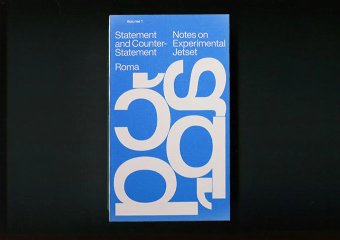 Statement and Counter-Statement (Notes on Experimental Jetset / Volume 1) - Image 3