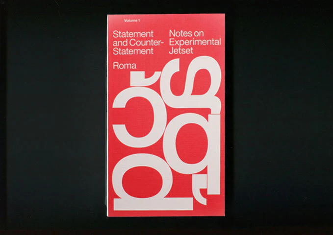 Statement and Counter-Statement (Notes on Experimental Jetset / Volume 1) - Image 4
