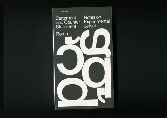 Statement and Counter-Statement (Notes on Experimental Jetset / Volume 1) - Image 5