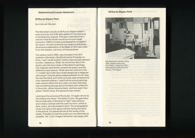 Statement and Counter-Statement (Notes on Experimental Jetset / Volume 1) - Image 7