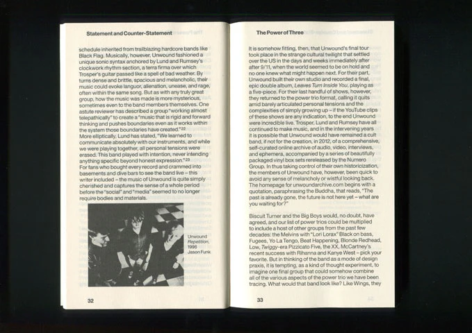 Statement and Counter-Statement (Notes on Experimental Jetset / Volume 1) - Image 9