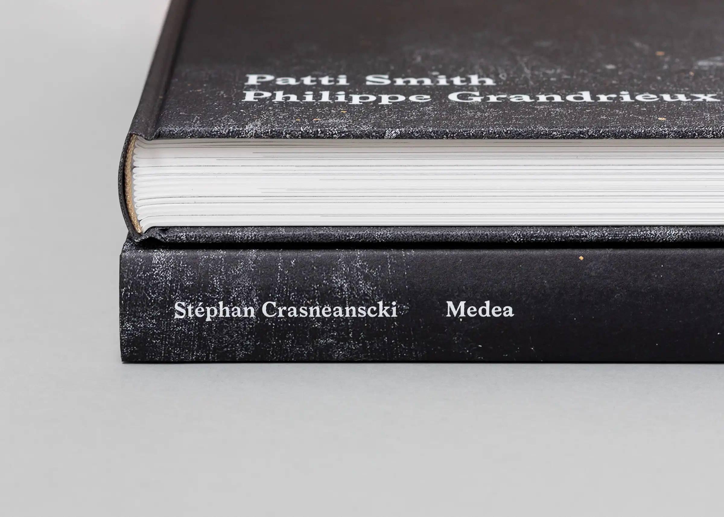 Stéphan Crasneanscki, Patti Smith, Philippe Grandrieux - Medea - Image 19