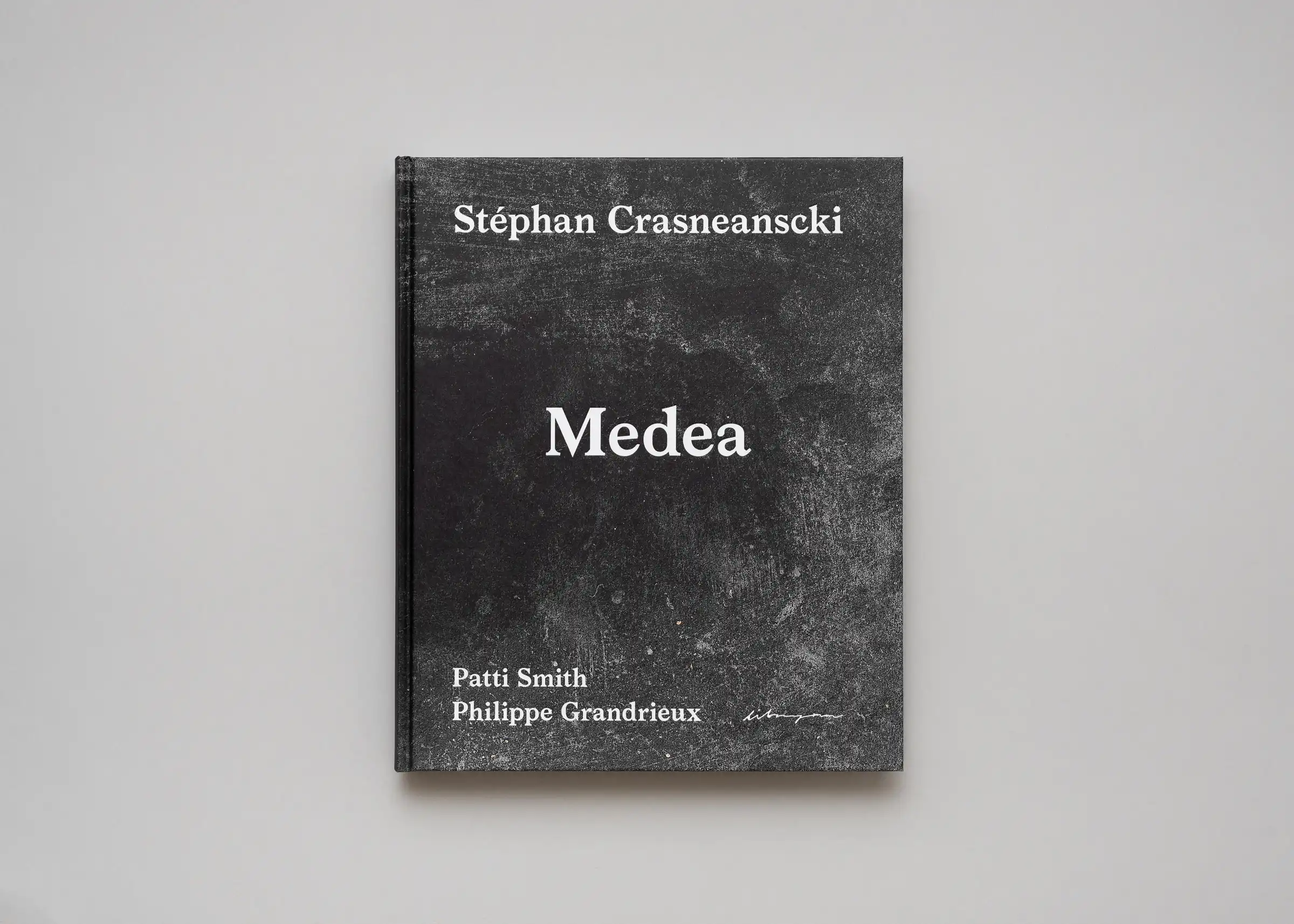Stéphan Crasneanscki, Patti Smith, Philippe Grandrieux - Medea - Image 2