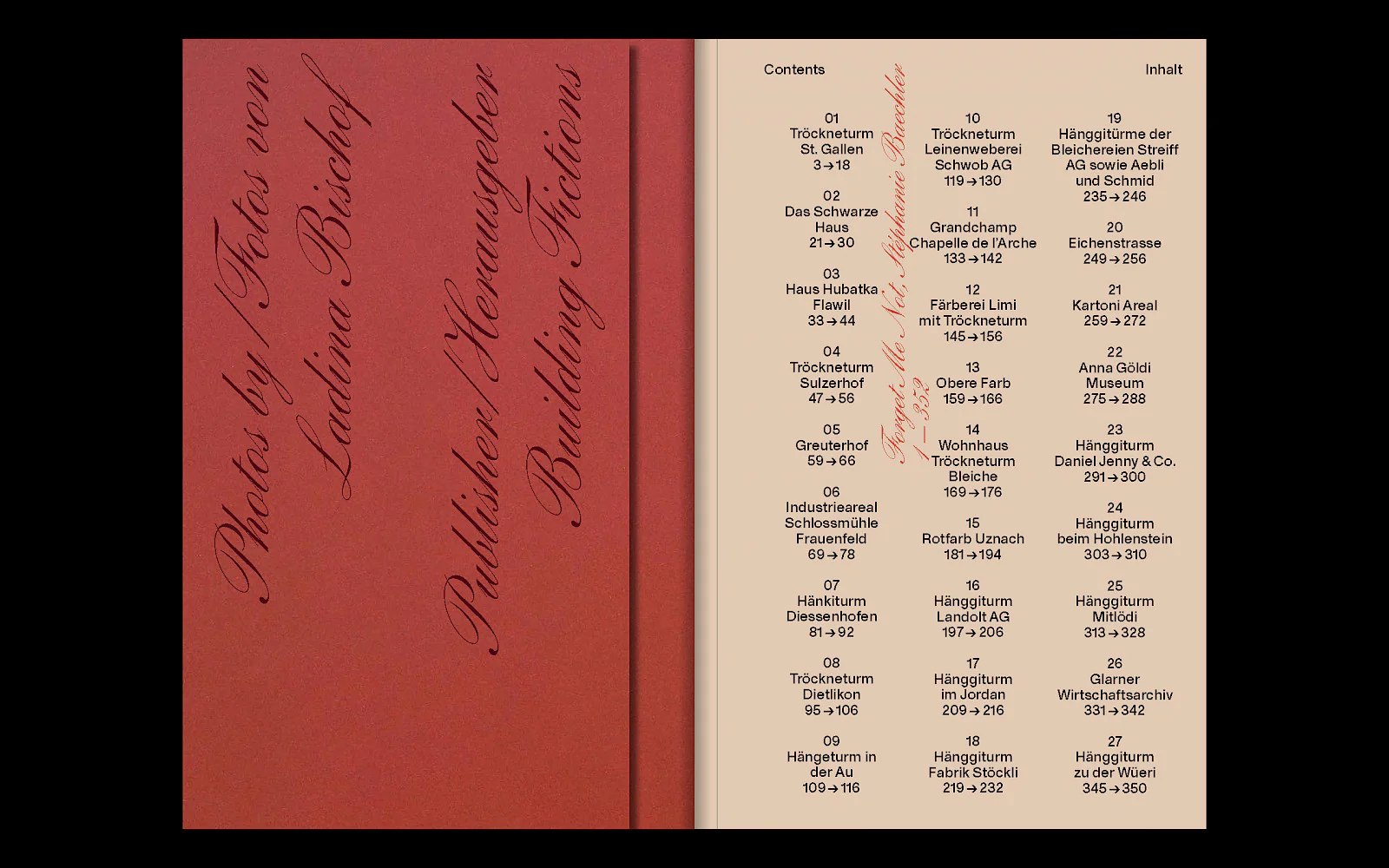 Stéphanie Baechler - Forget Me Not / Vergissmeinnicht - Image 3