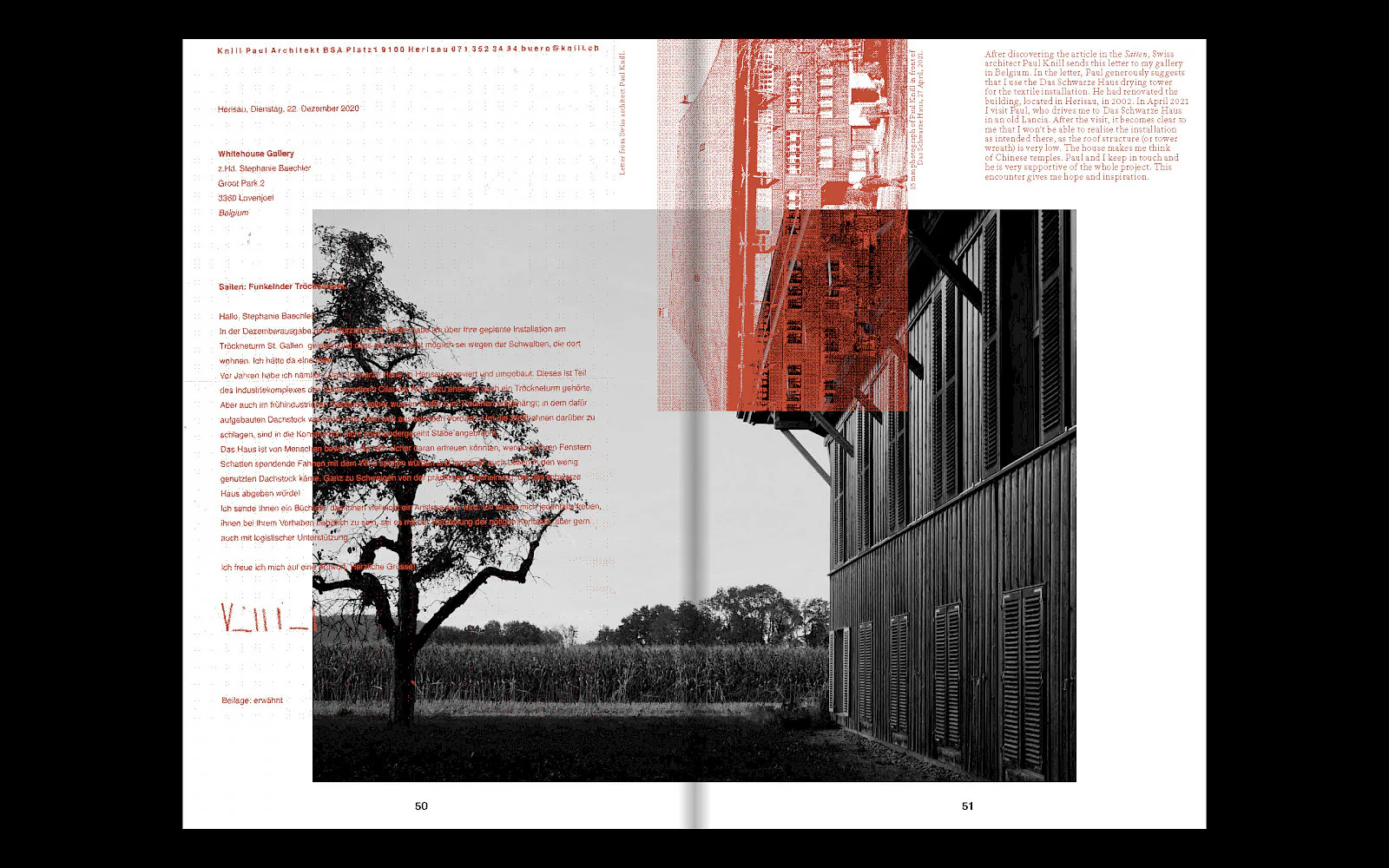 Stéphanie Baechler - Forget Me Not / Vergissmeinnicht - Image 6