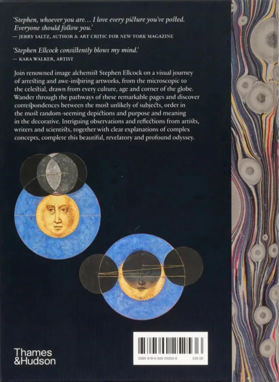 Stephen Ellcock - The Cosmic Dance - Image 2