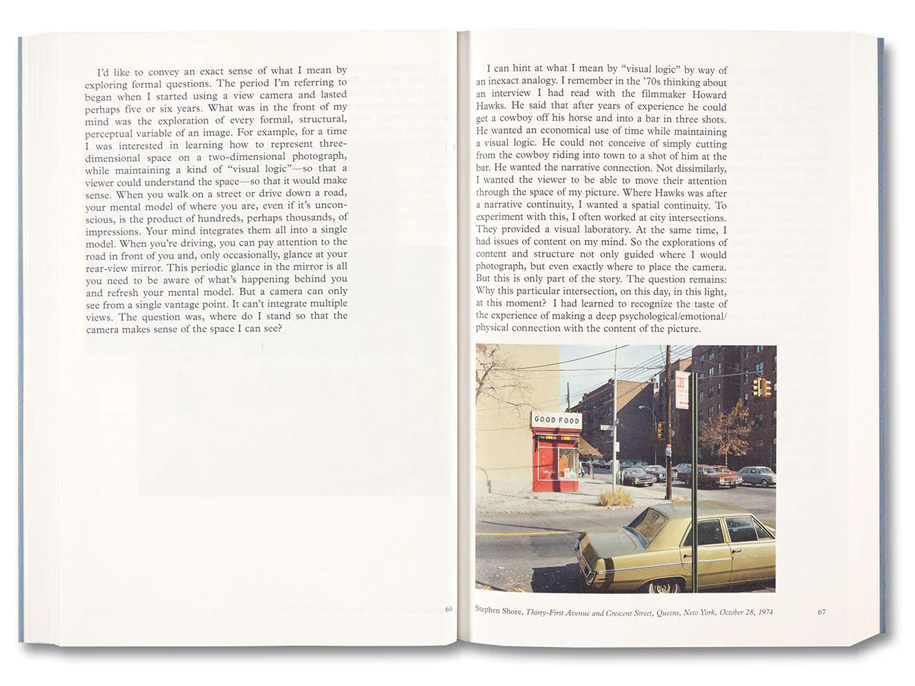 Stephen Shore - Modern Instances: The Craft of Photography - Image 14