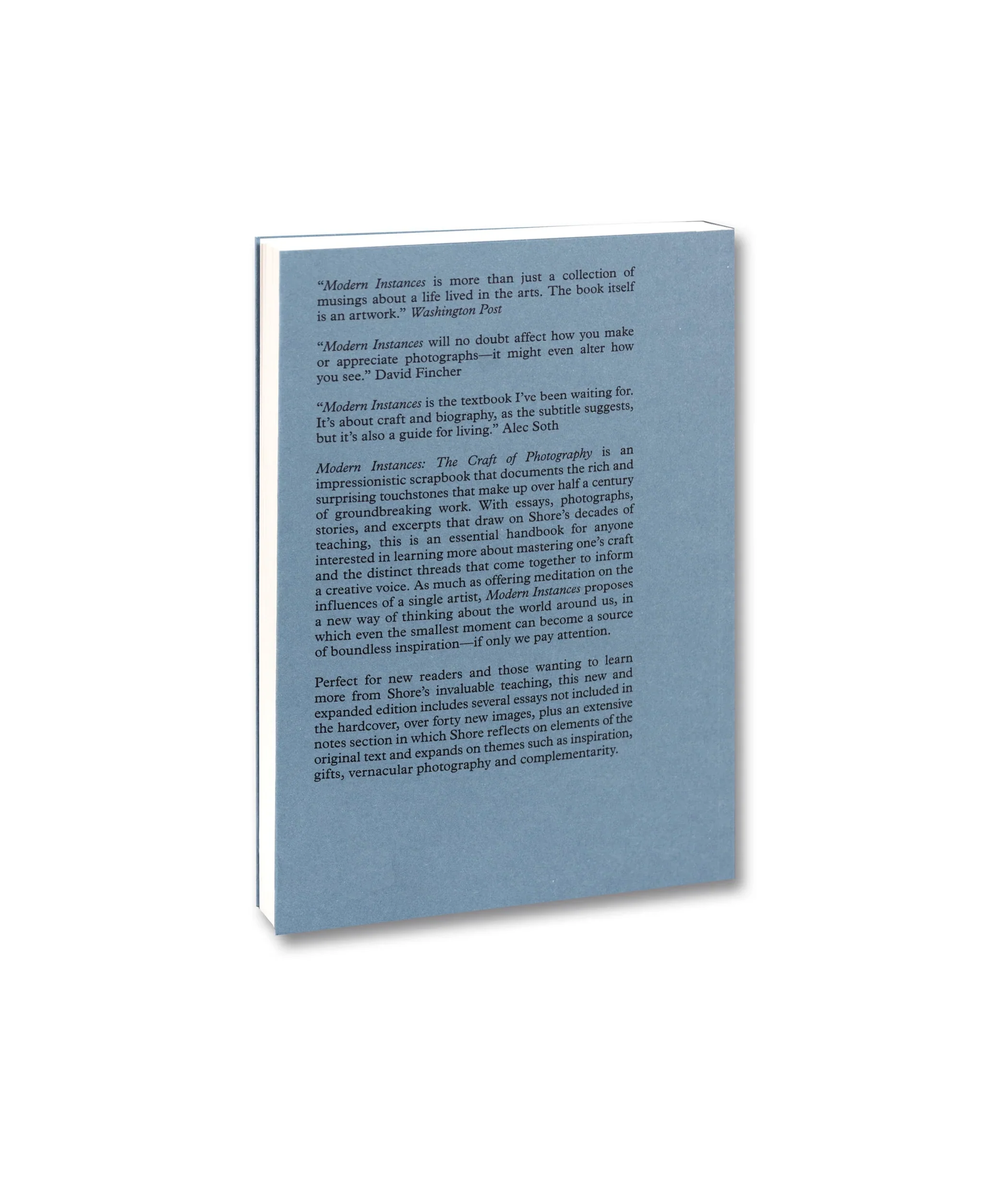 Stephen Shore - Modern Instances: The Craft of Photography - Image 2