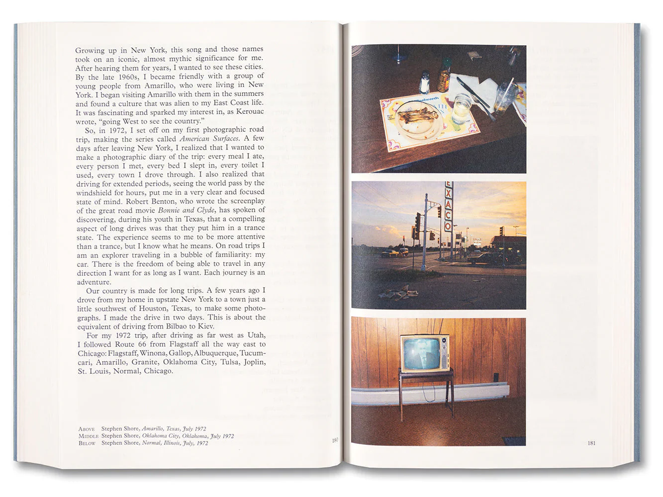Stephen Shore - Modern Instances: The Craft of Photography - Image 20