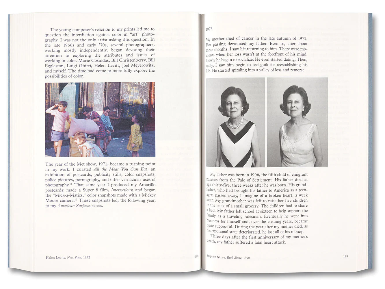 Stephen Shore - Modern Instances: The Craft of Photography - Image 23