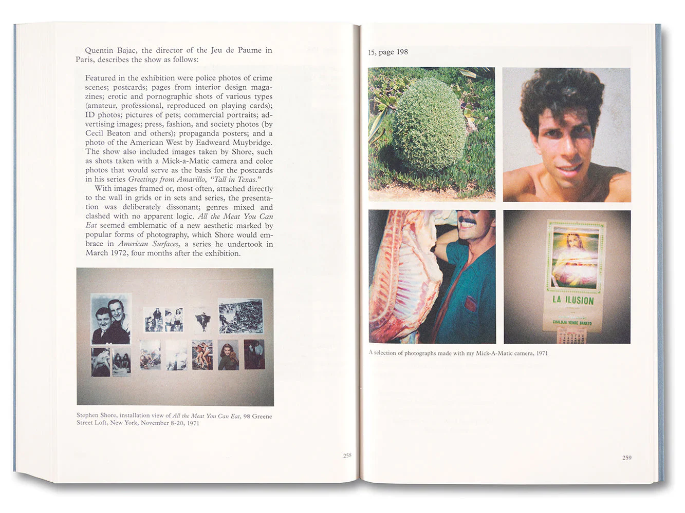 Stephen Shore - Modern Instances: The Craft of Photography - Image 29