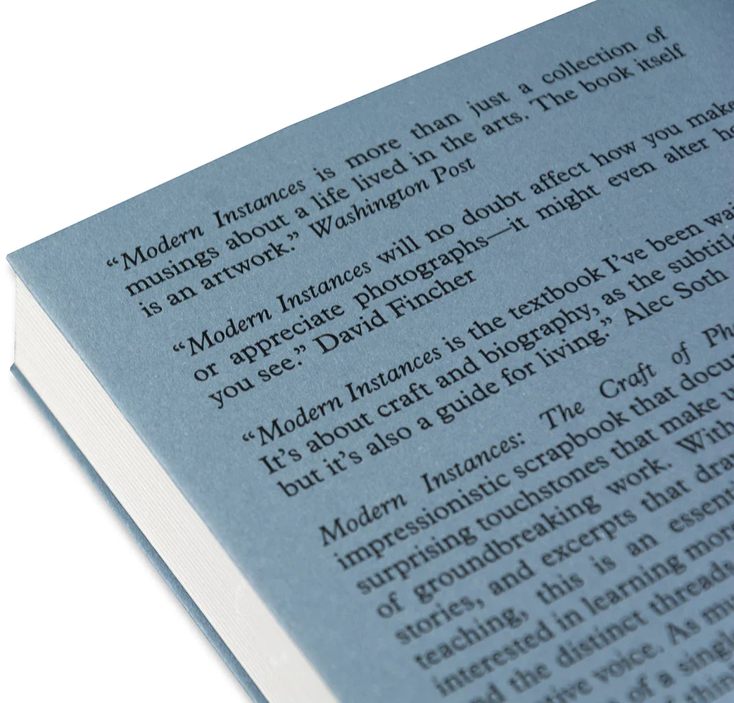 Stephen Shore - Modern Instances: The Craft of Photography - Image 34