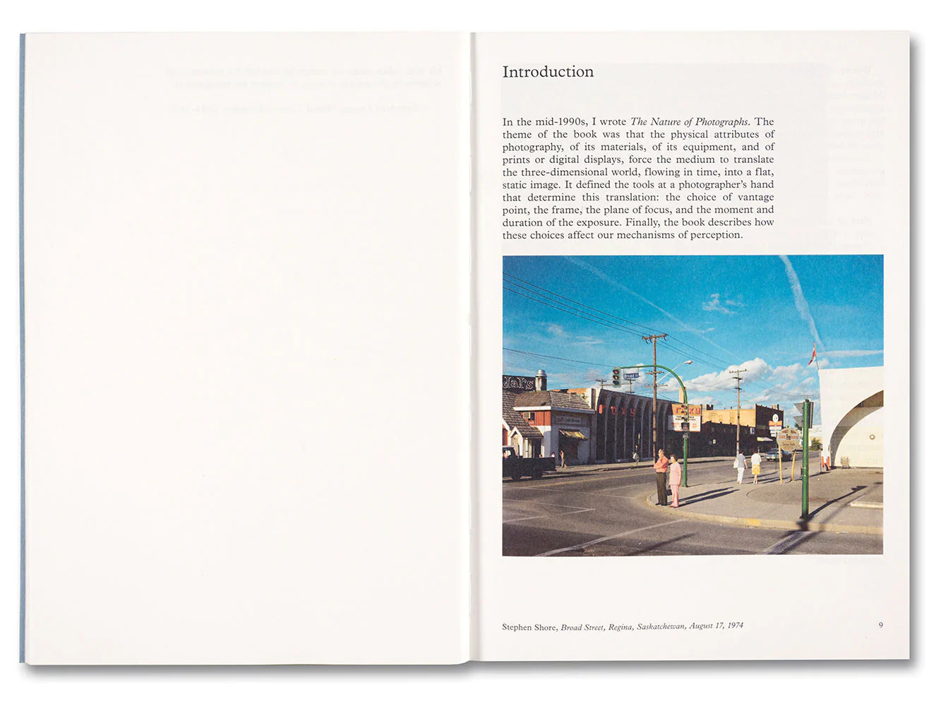 Stephen Shore - Modern Instances: The Craft of Photography - Image 6