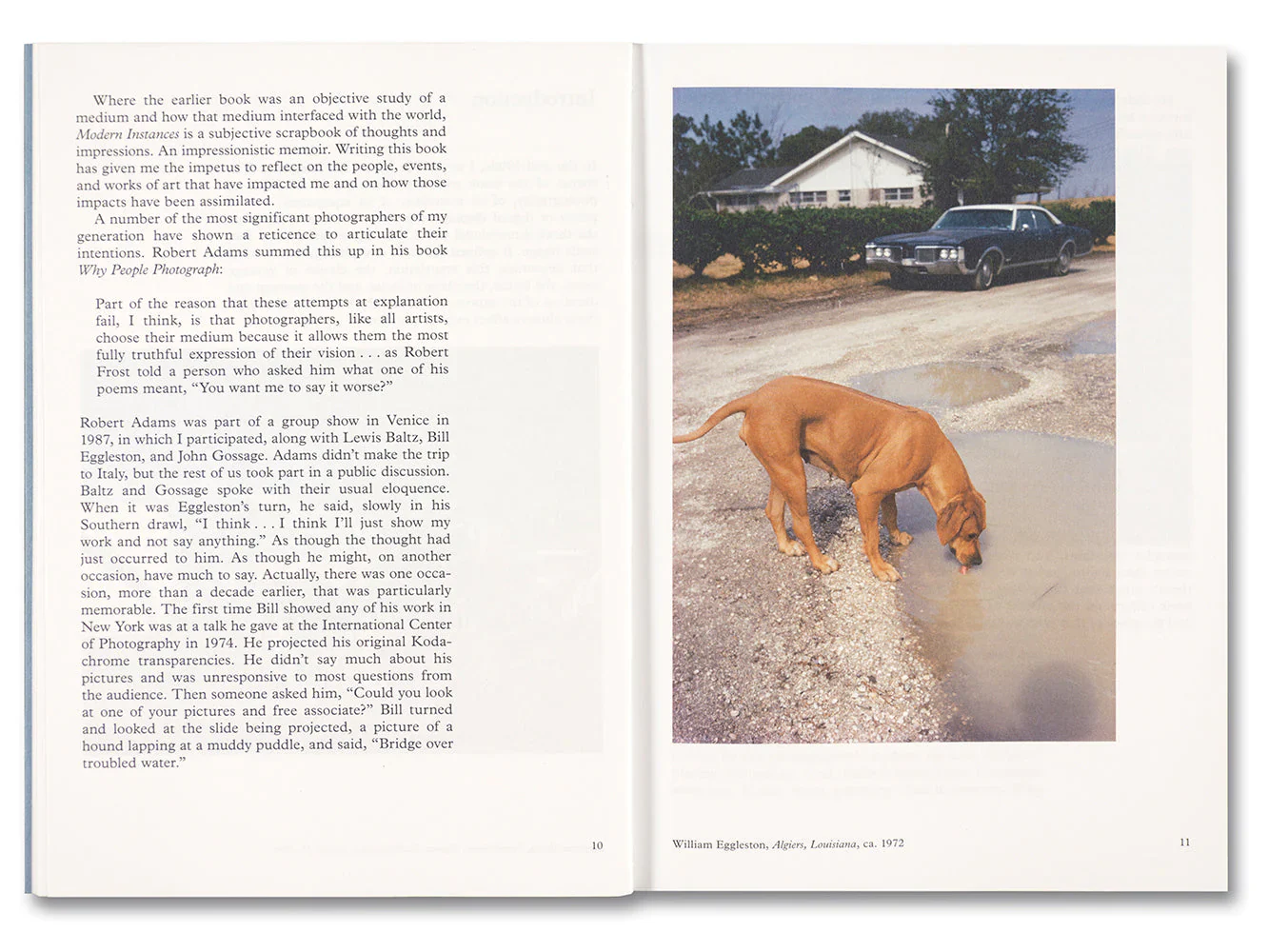 Stephen Shore - Modern Instances: The Craft of Photography - Image 7