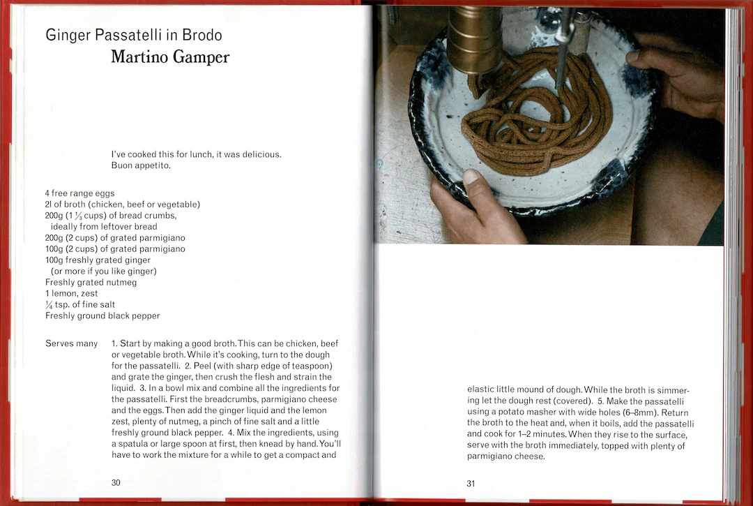 Studio Cookbook Vol.3 - Image 3