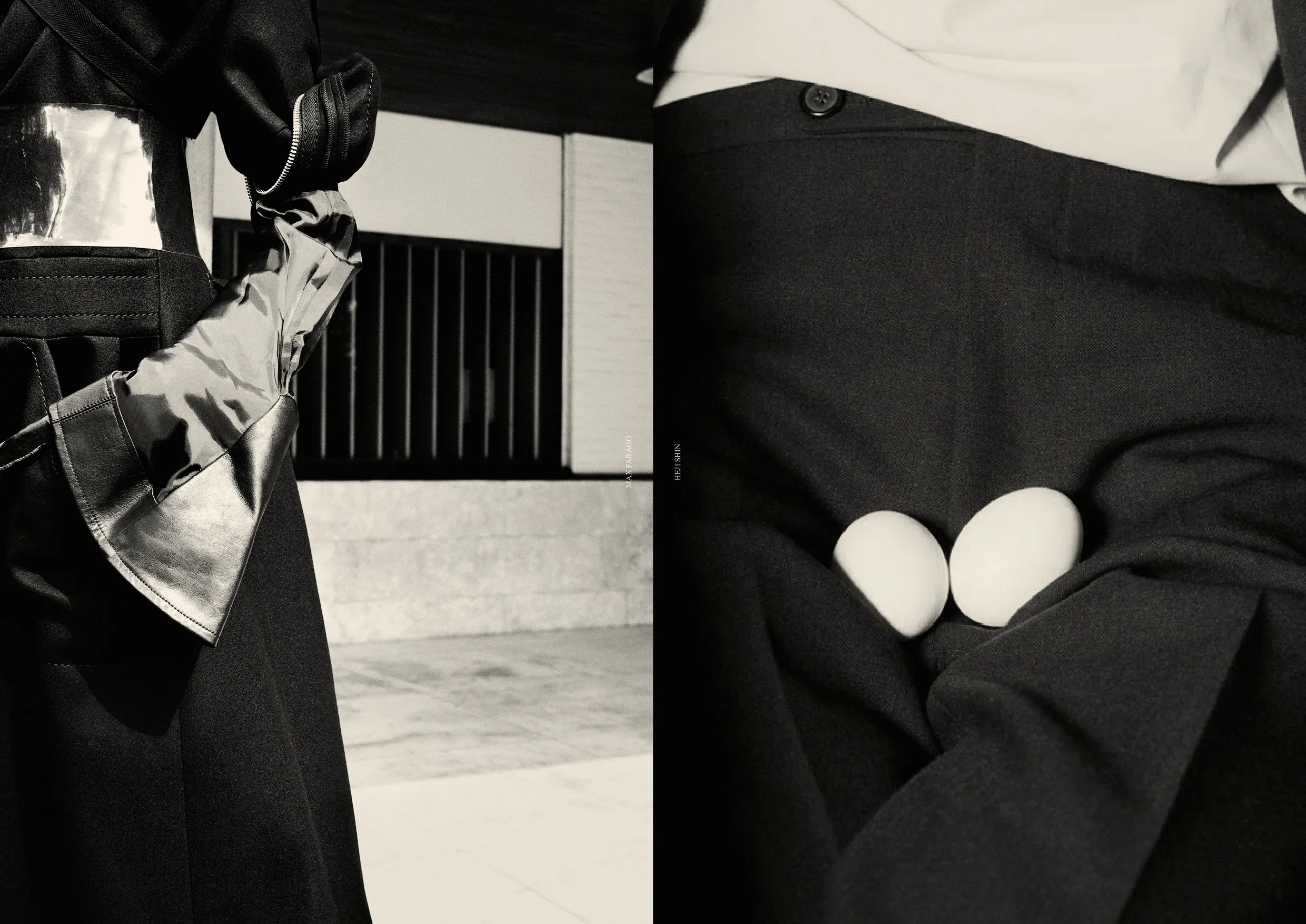 Study - VOLUME 05 - 11.23 - On Camille Bidault-Waddington - Image 4