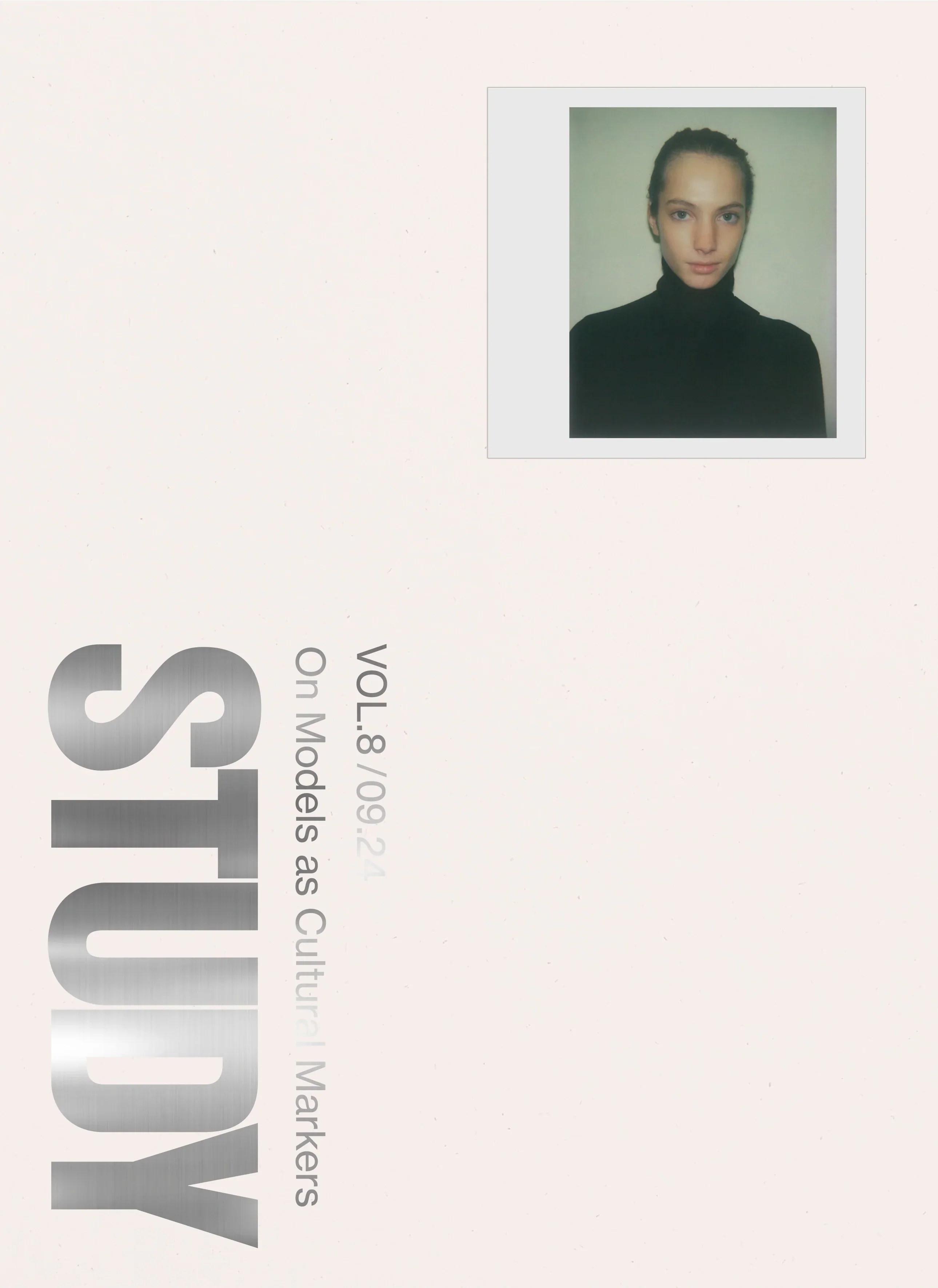 Study - VOLUME 8 - 09.24 - On Models as Cultural Markers - Image 13