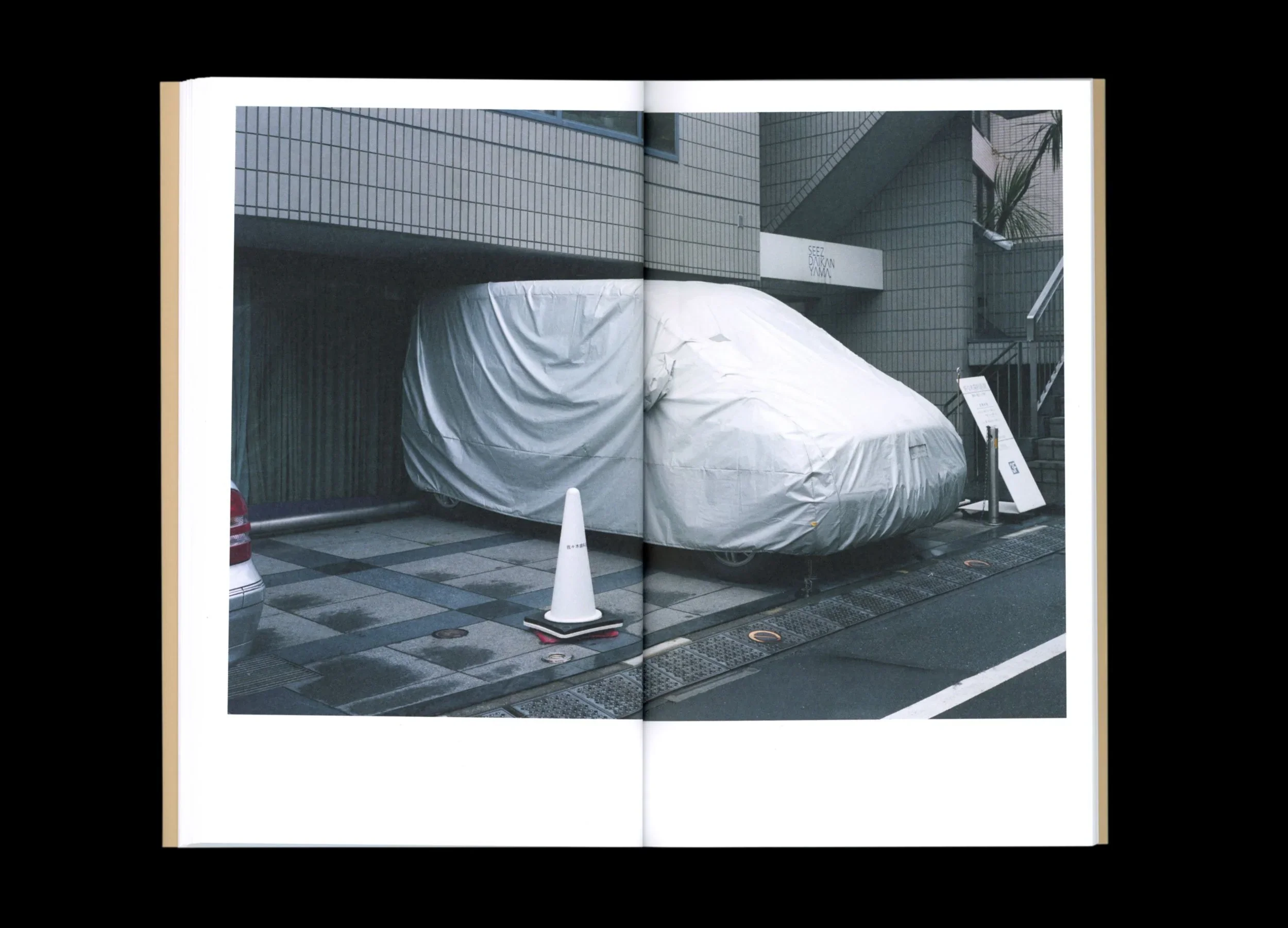 Takashi Homma - BTS (Behind The Scenes) - Image 10
