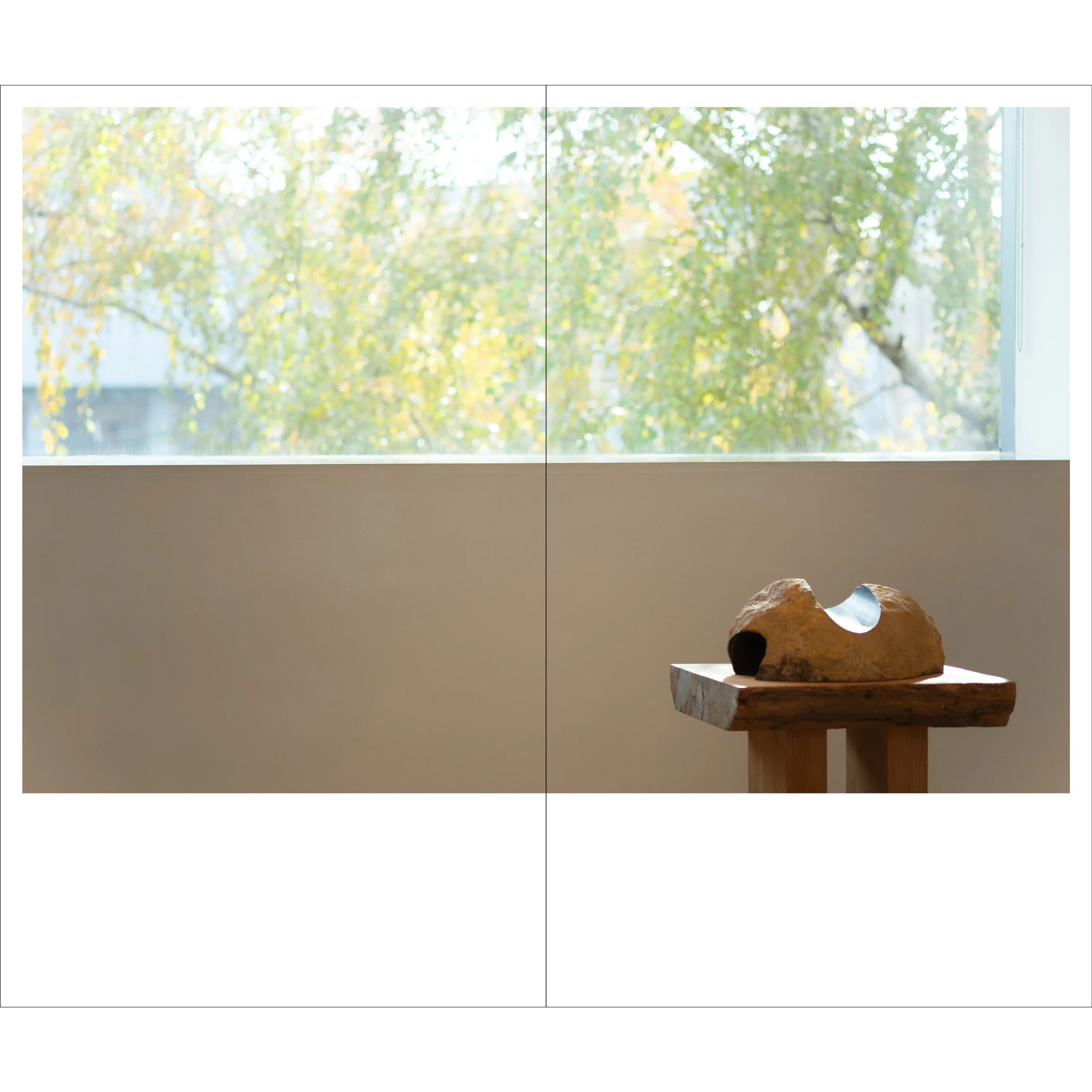 Tamami Iinuma - Face at a Distance - The Noguchi Museum, Long Island, NYC - Image 13