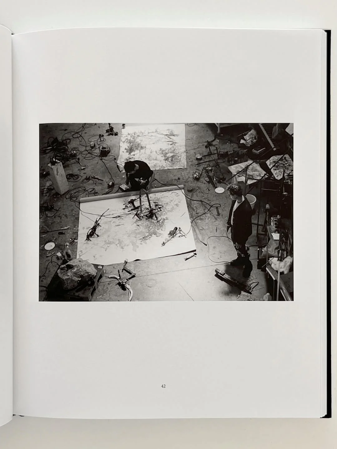 Tea Sirbiladze - Artists in Their Studios - Image 15