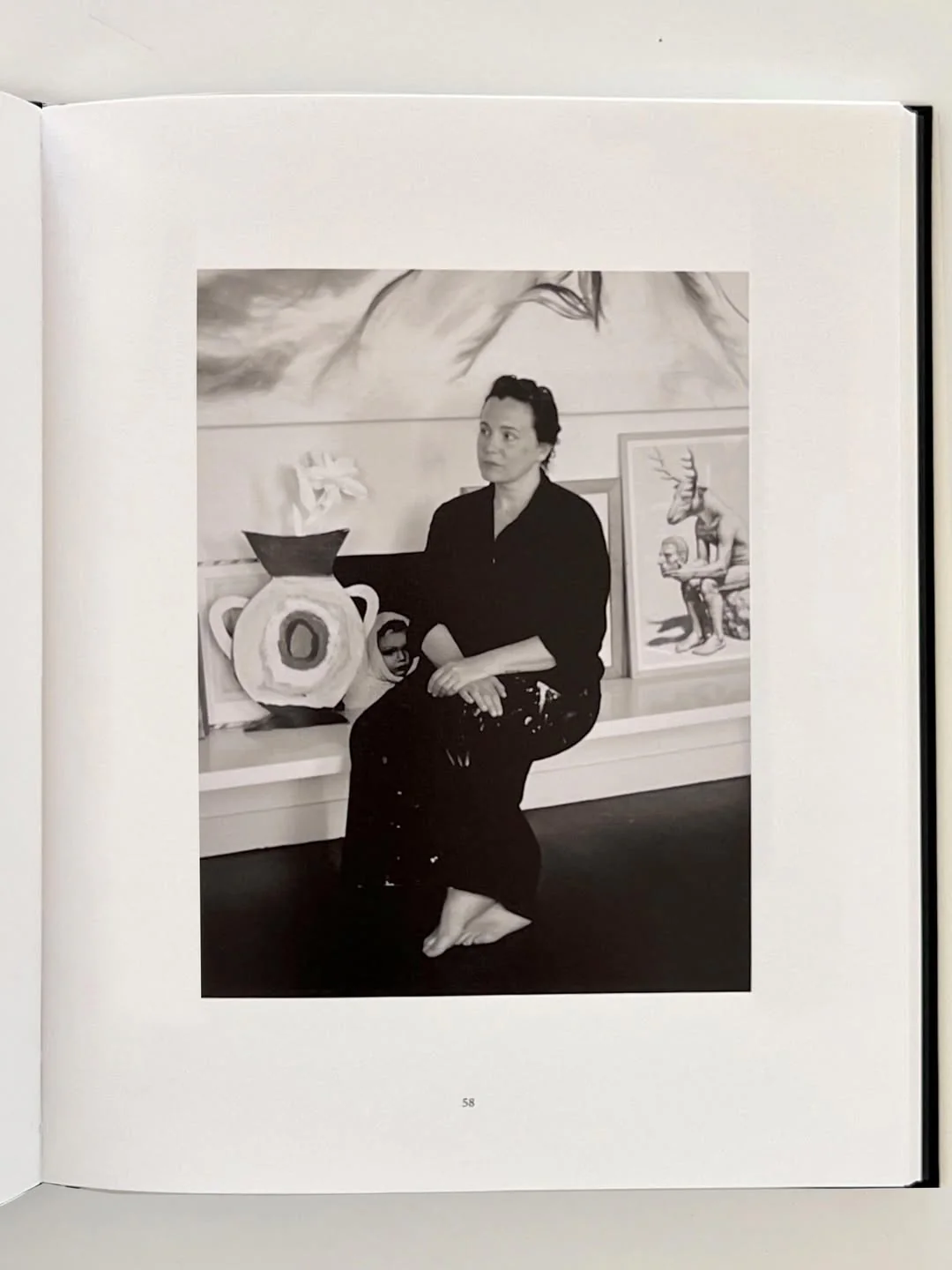 Tea Sirbiladze - Artists in Their Studios - Image 23