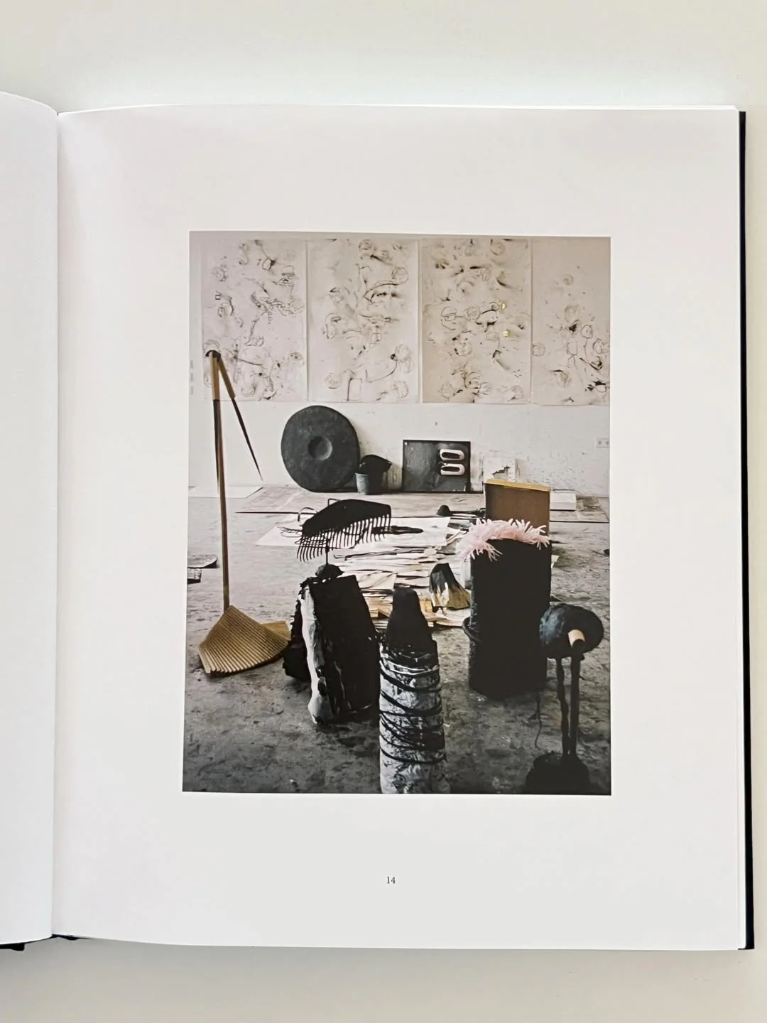 Tea Sirbiladze - Artists in Their Studios - Image 7