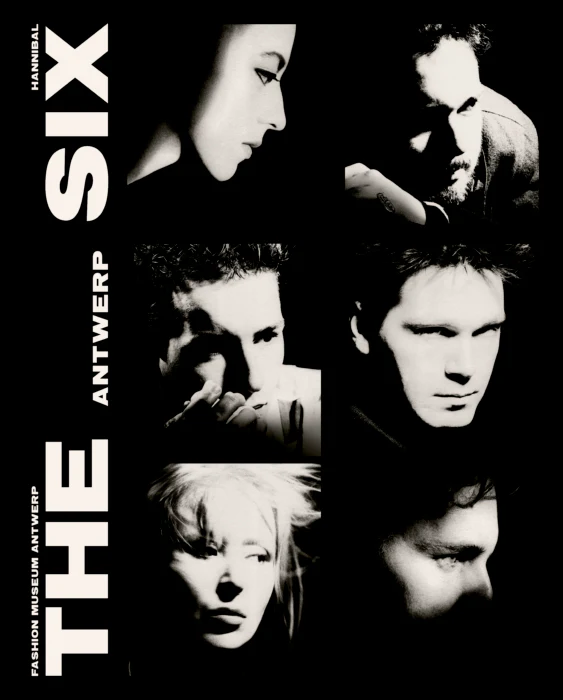 The Antwerp Six