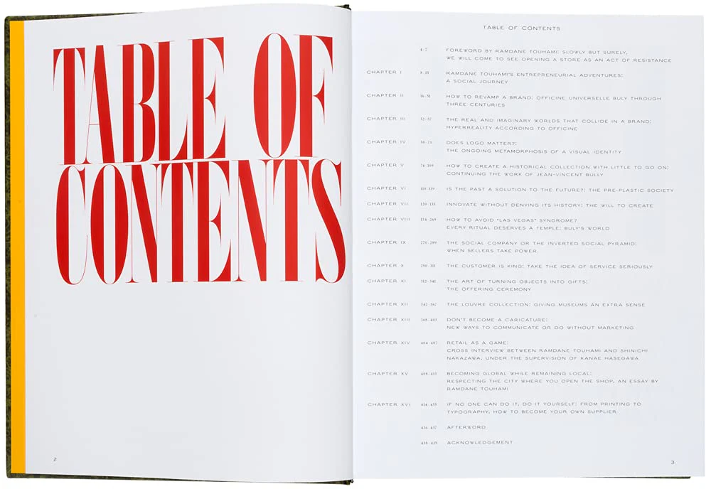 The Beauty of Time Travel: Officine Universelle Buly and the Work of Ramdane Touhami - Image 3