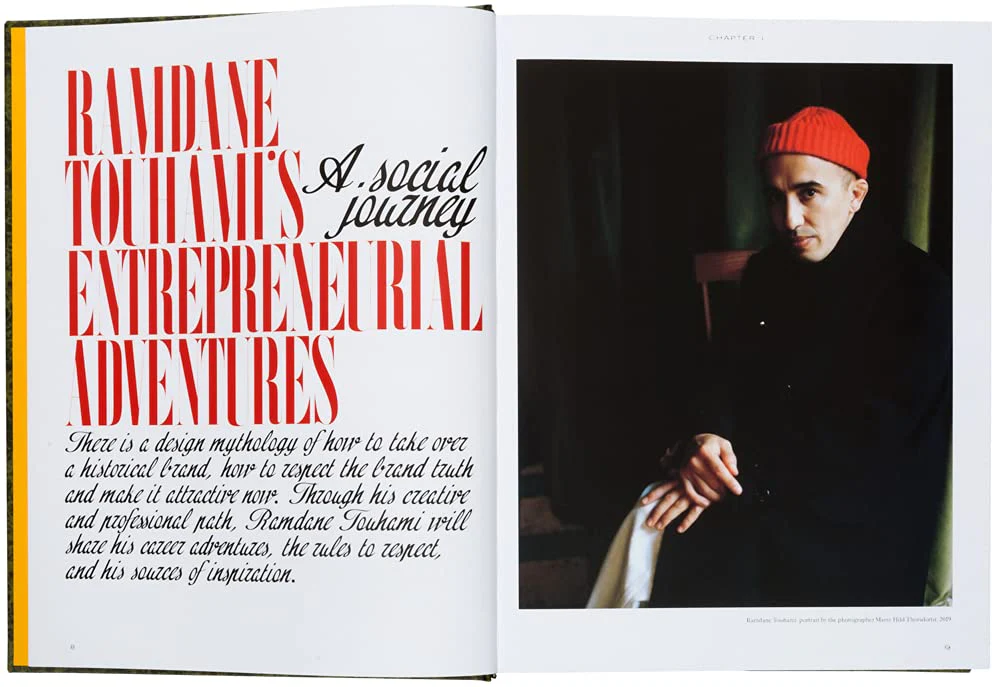 The Beauty of Time Travel: Officine Universelle Buly and the Work of Ramdane Touhami - Image 4