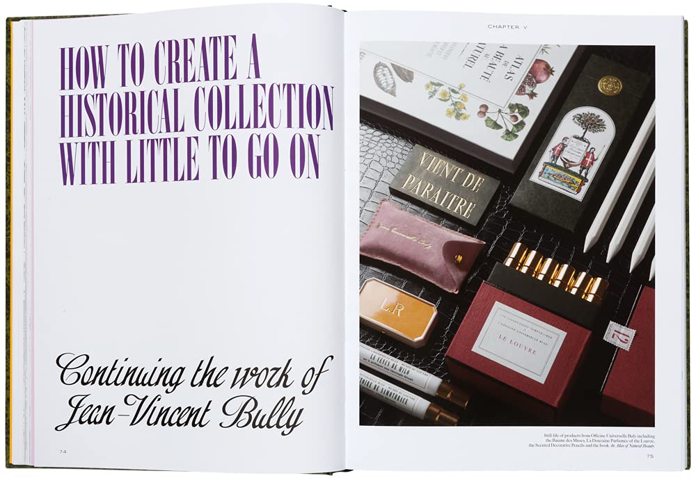 The Beauty of Time Travel: Officine Universelle Buly and the Work of Ramdane Touhami - Image 5