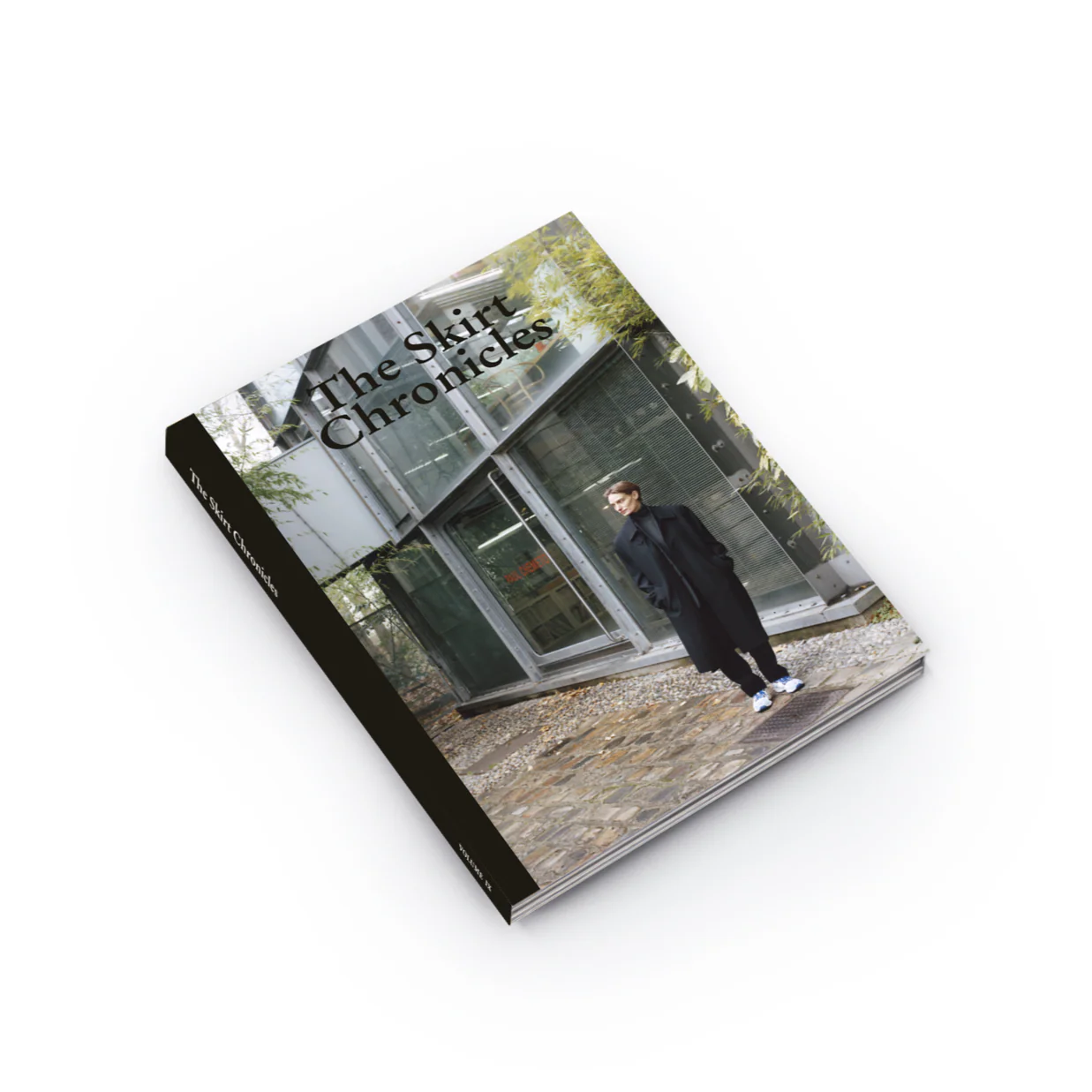 The Skirt Chronicles - Issue IX - Image 3