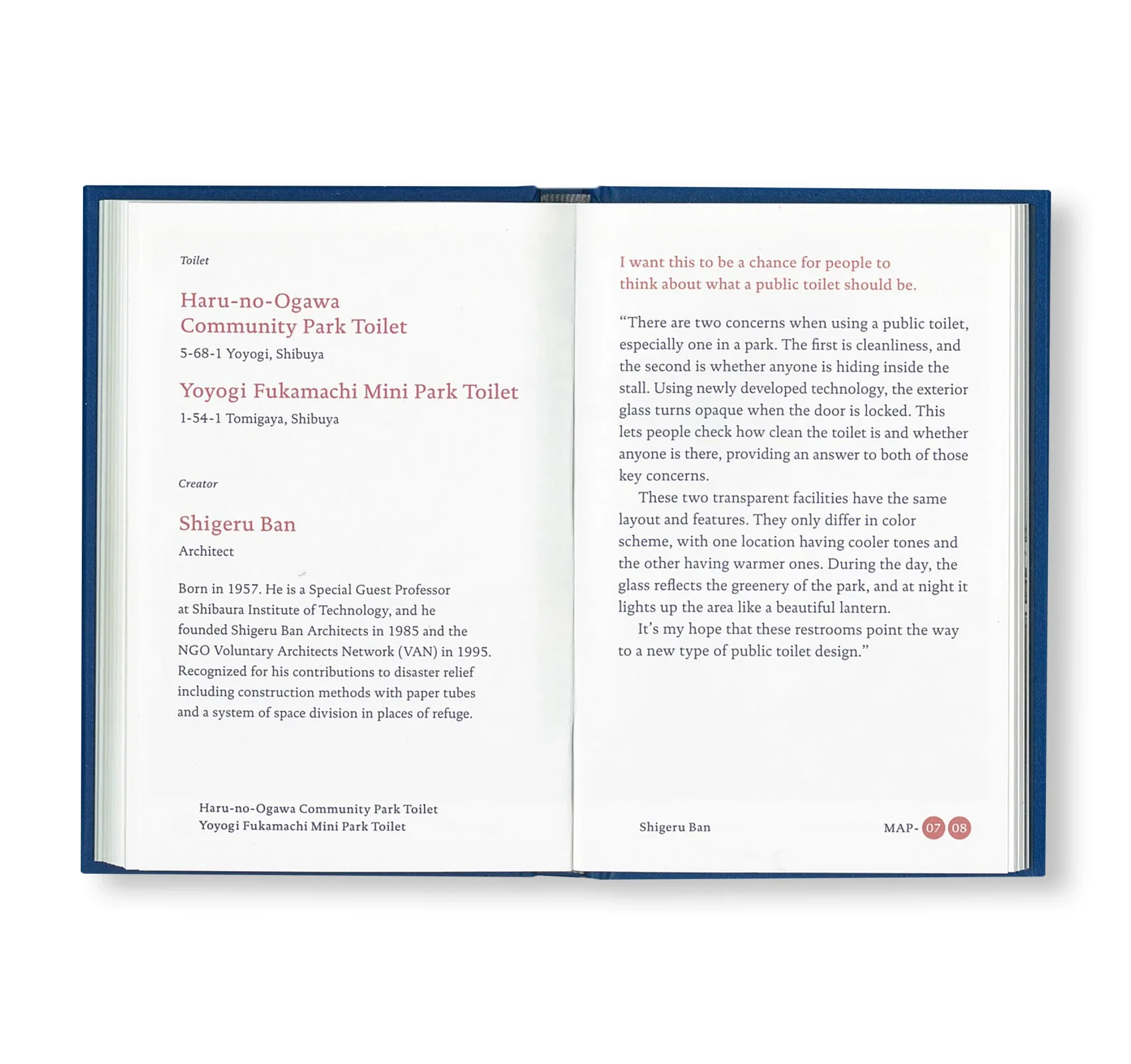 The Tokyo Toilet Book - Image 13