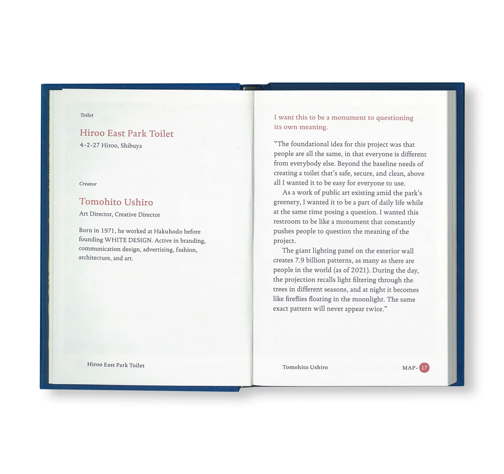 The Tokyo Toilet Book - Image 9