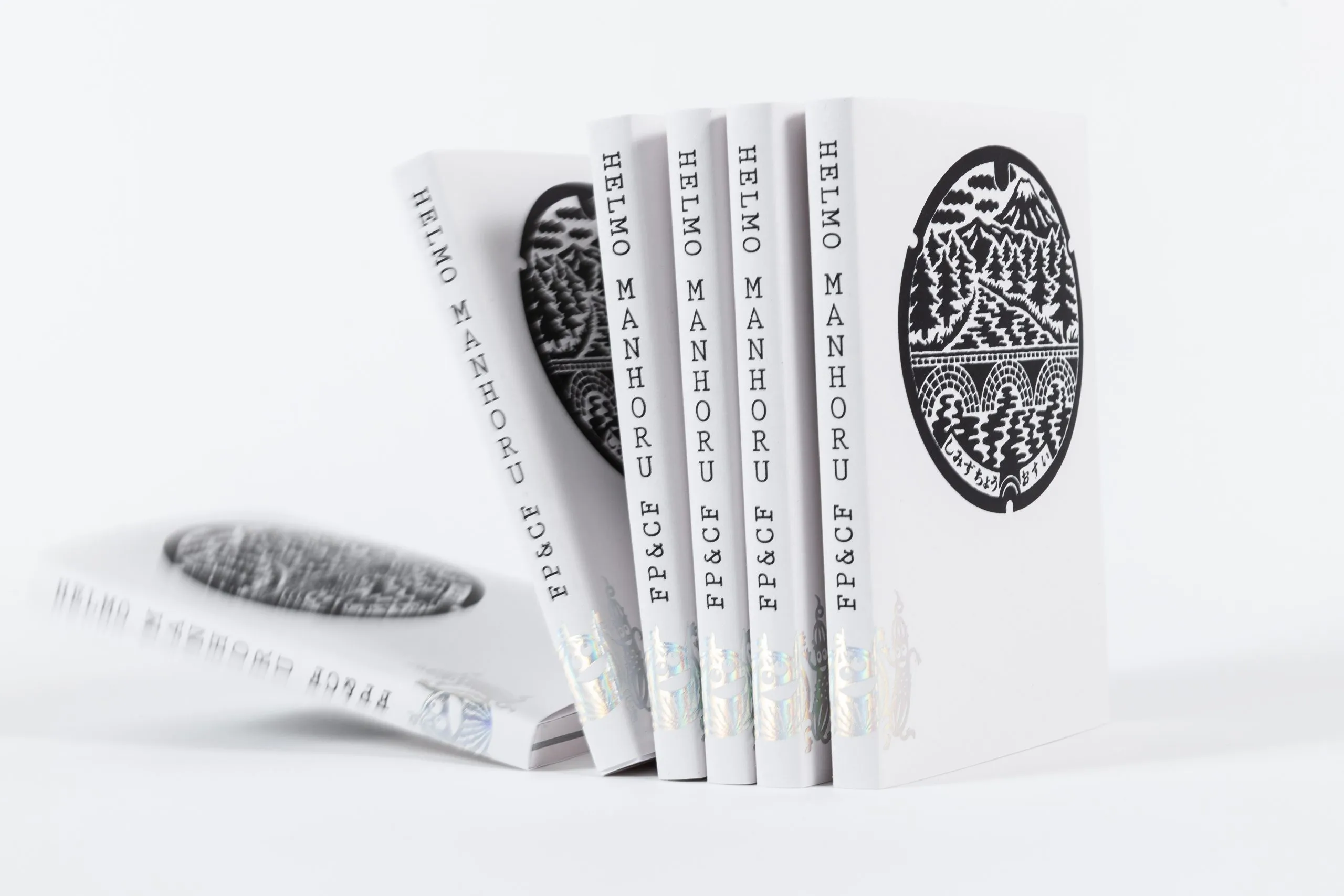 Thomas Couderc & Studio Helmo - Manhoru - Image 11