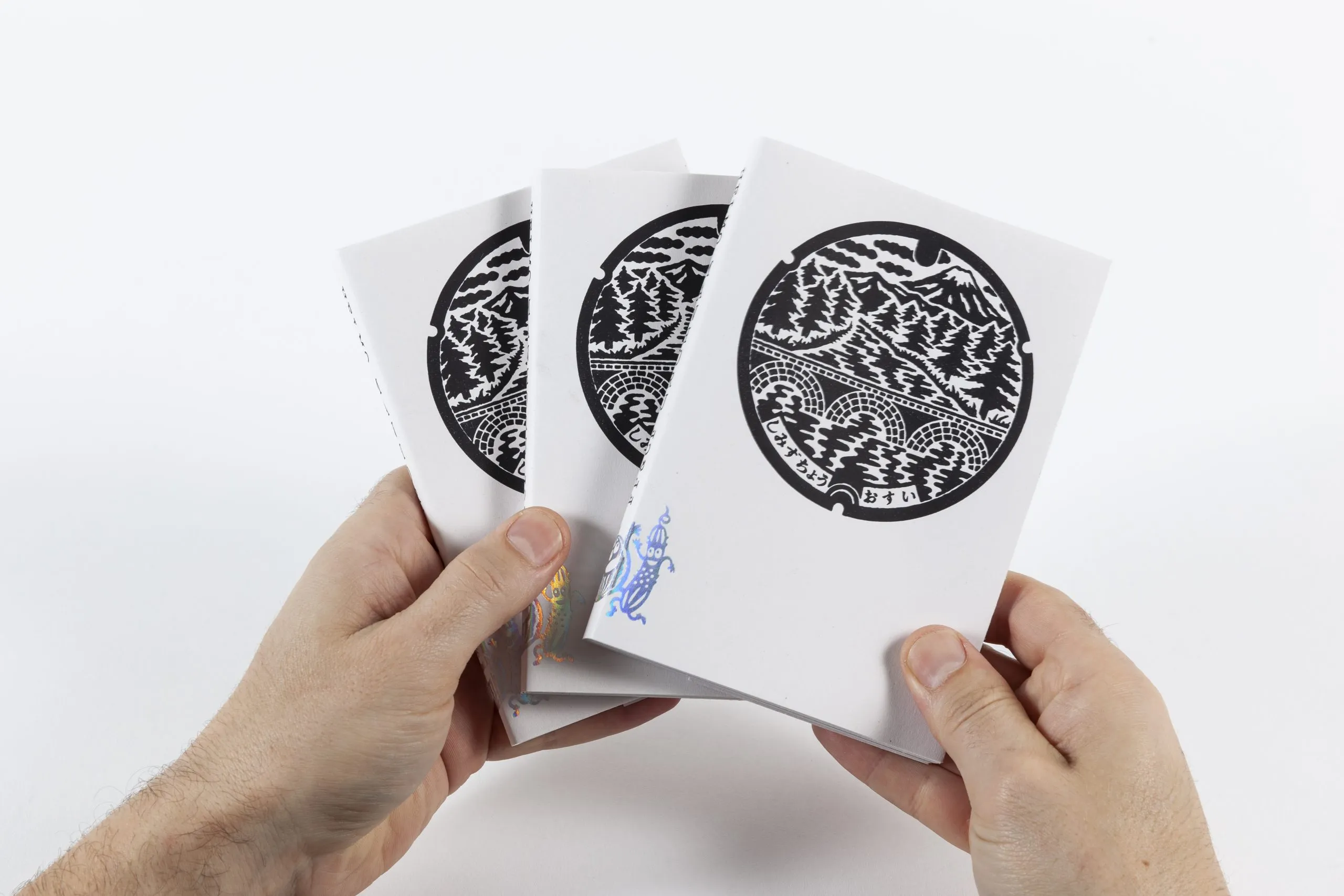 Thomas Couderc & Studio Helmo - Manhoru - Image 8