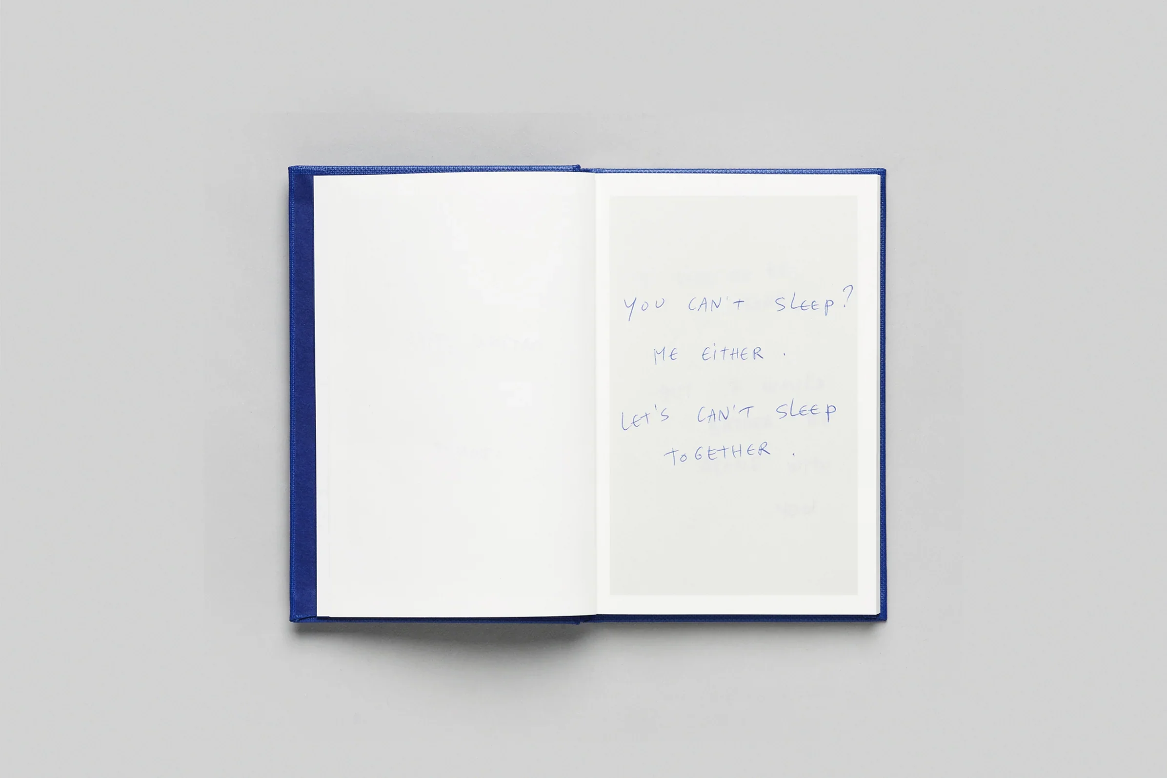 Thomas Lélu - I HAVE NO IDEA WHAT I'M DOING OUT OF BED - Image 5