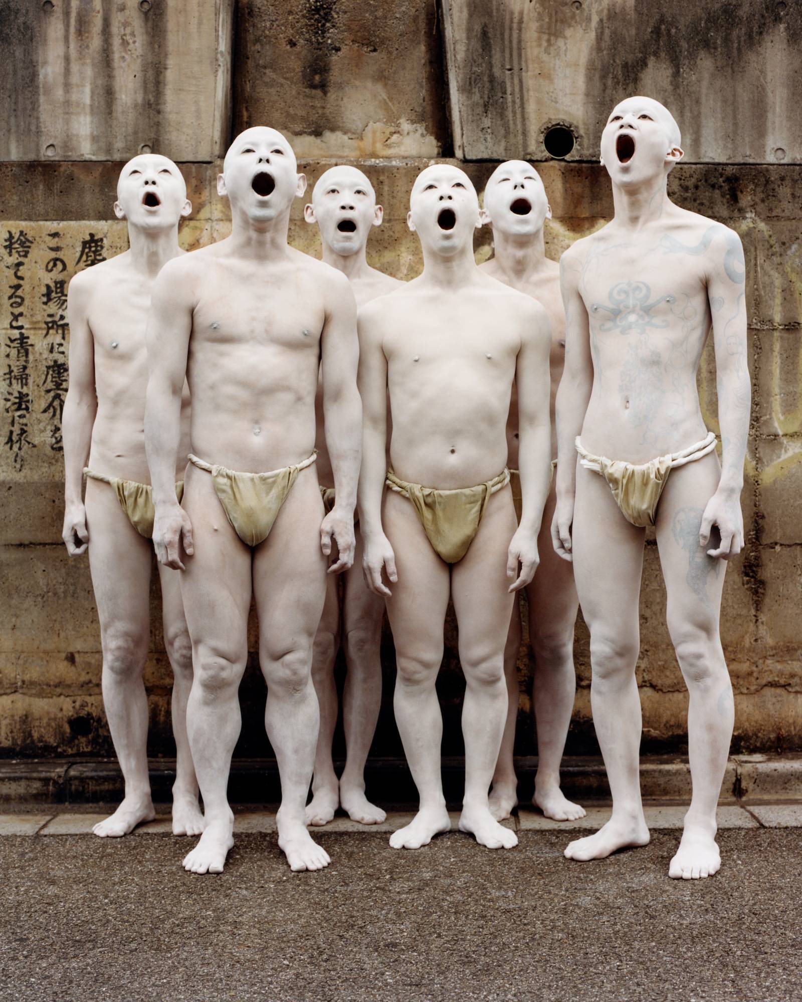 Tom Johnson - Butoh - Image 11