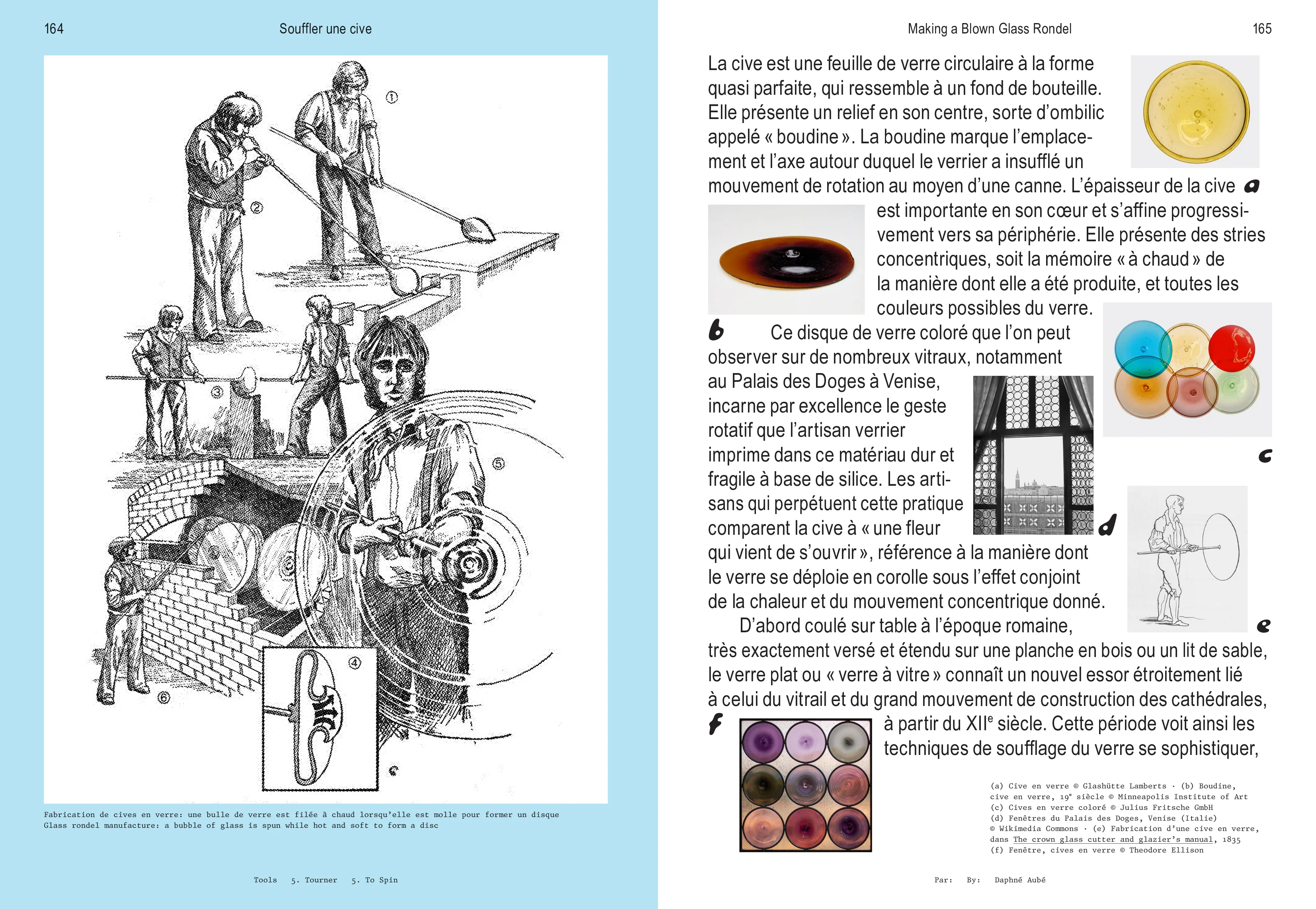 Tools - N°5 "To Spin" - Image 23