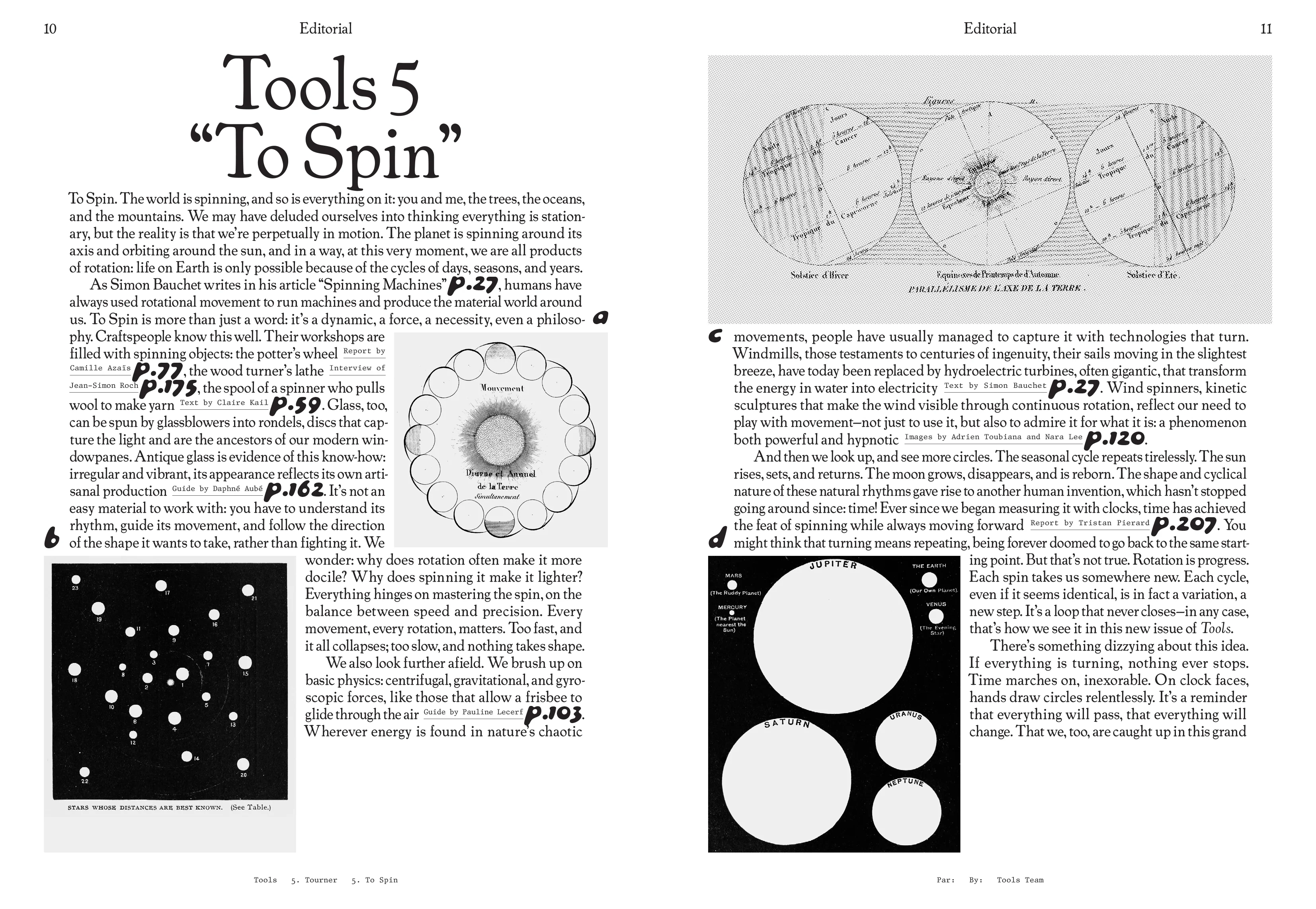 Tools - N°5 "To Spin" - Image 4