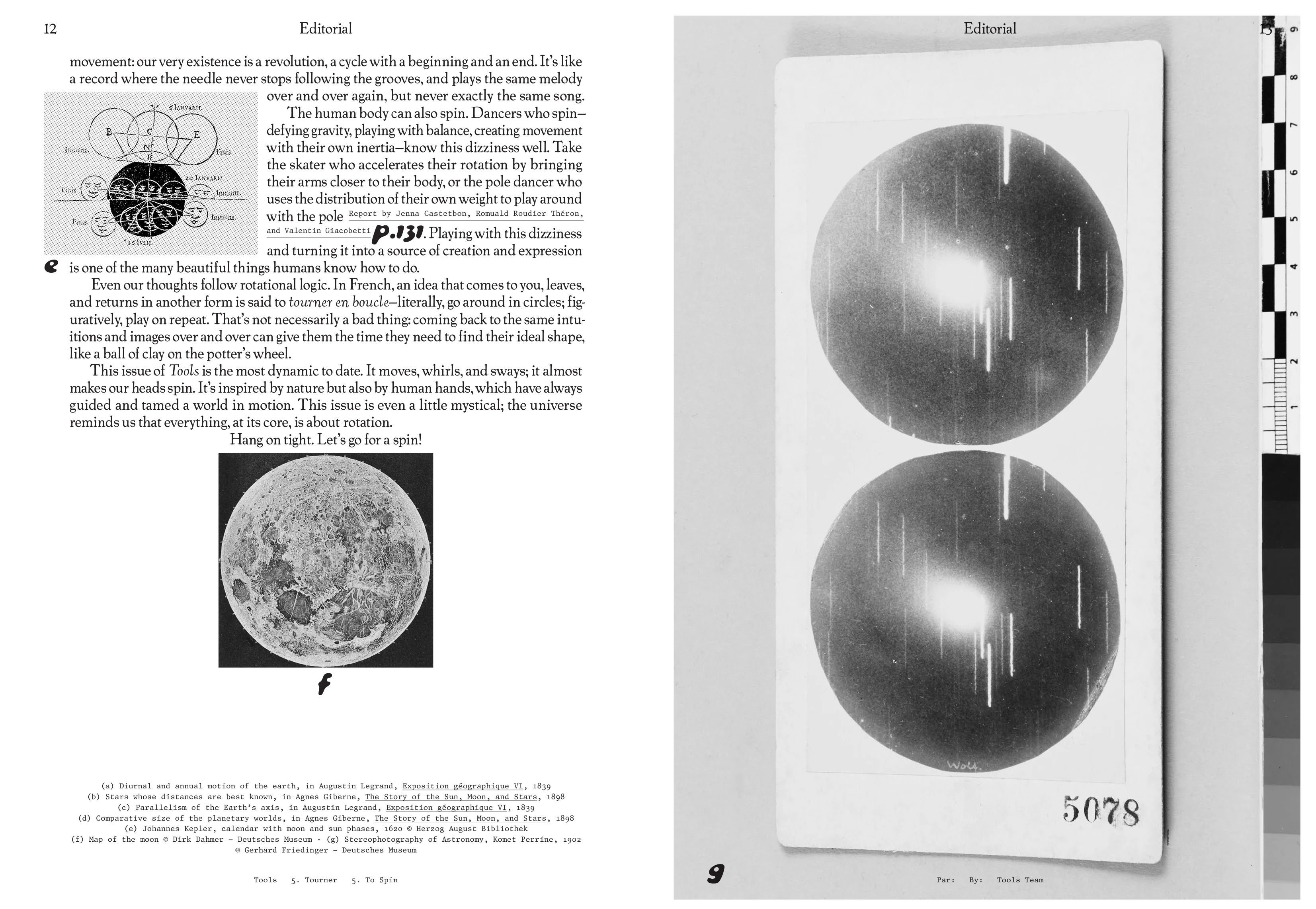 Tools - N°5 "To Spin" - Image 5