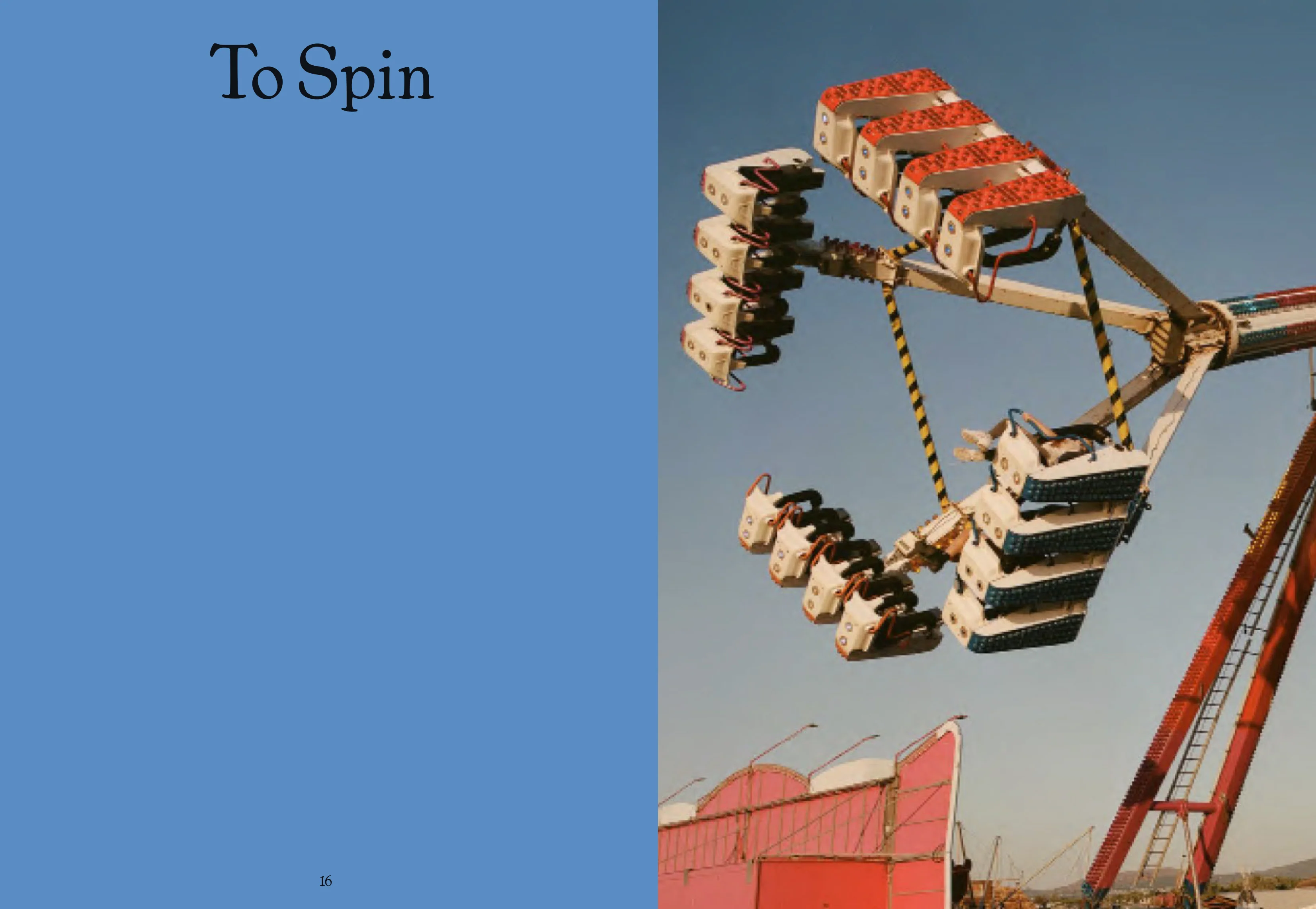 Tools - N°5 "To Spin" - Image 7
