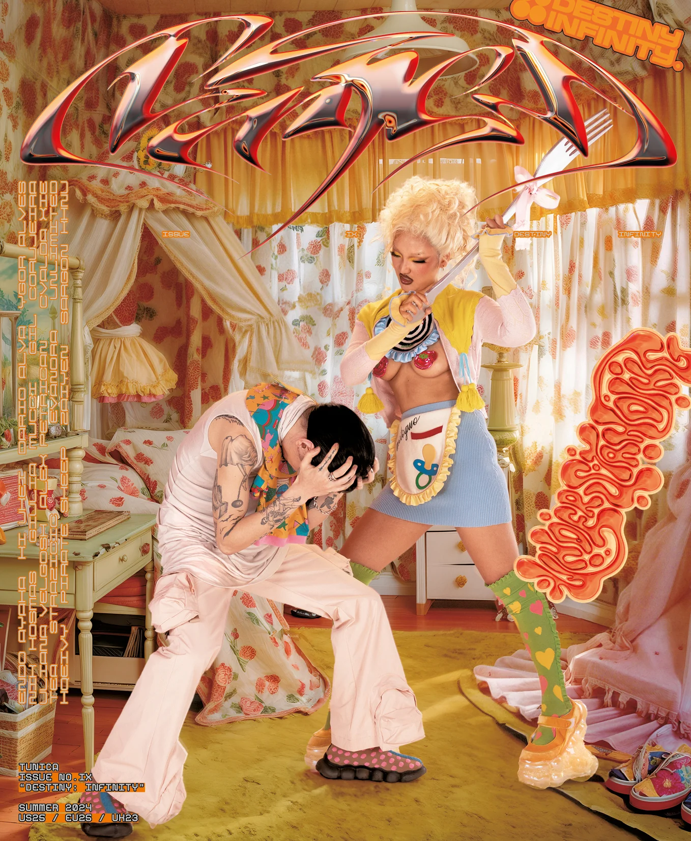 Tunica - Issue 9 - Image 2