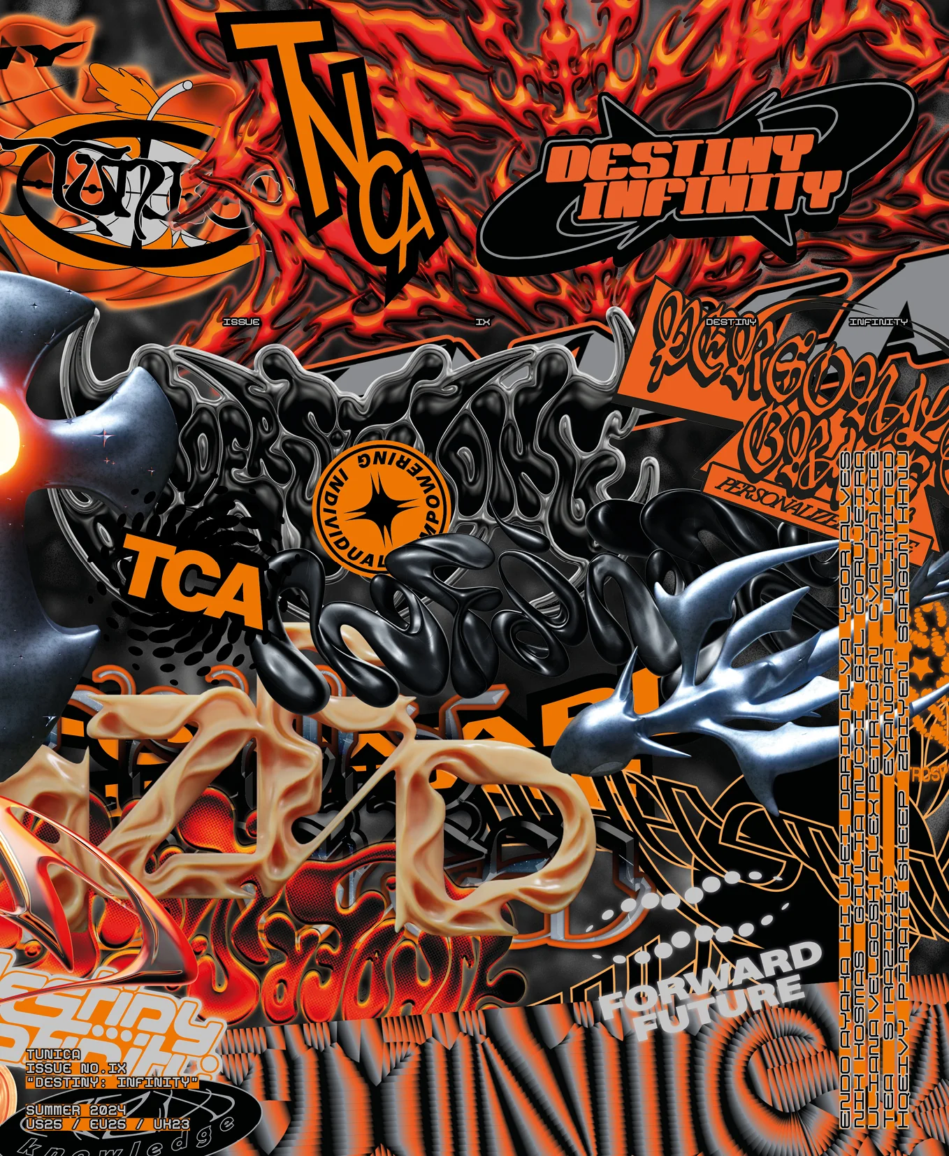 Tunica - Issue 9 - Image 4
