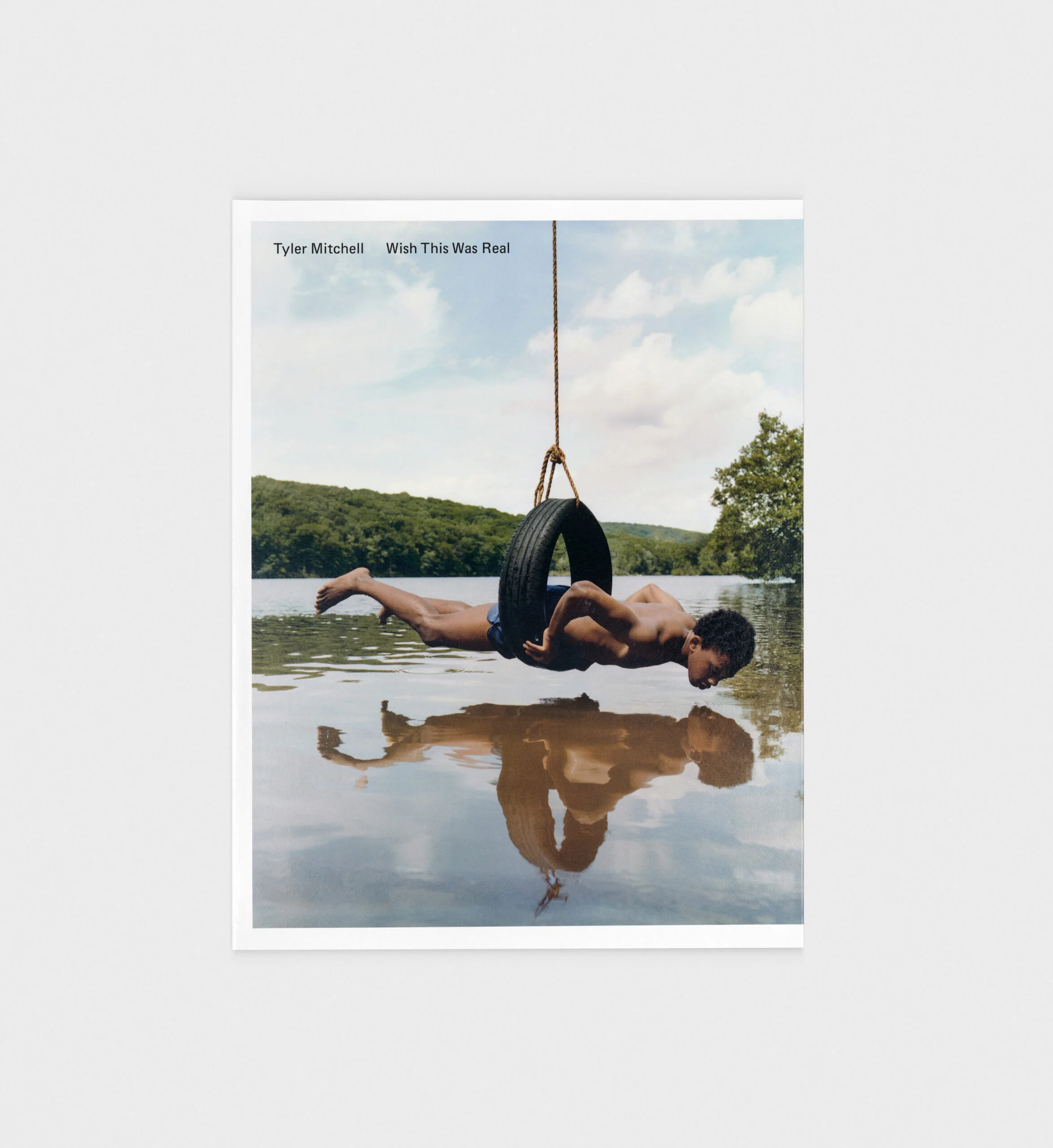 Tyler Mitchell - Wish This Was Real - Image 16
