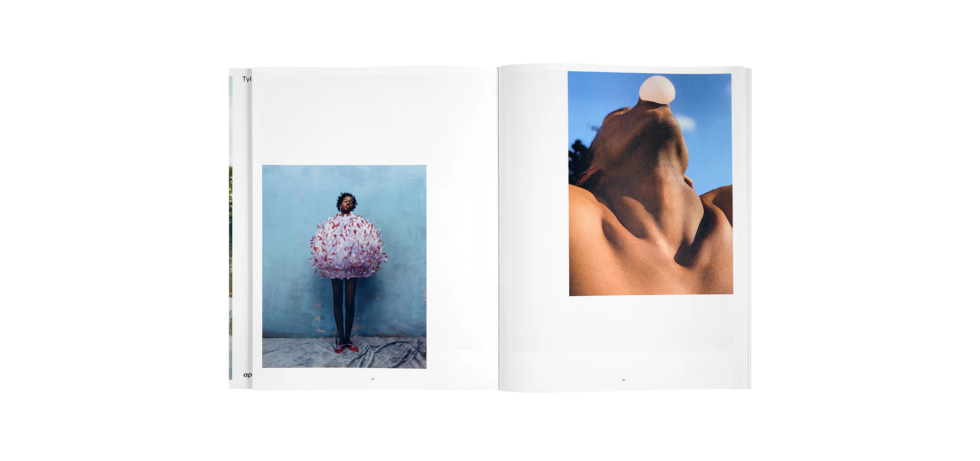Tyler Mitchell - Wish This Was Real - Image 3
