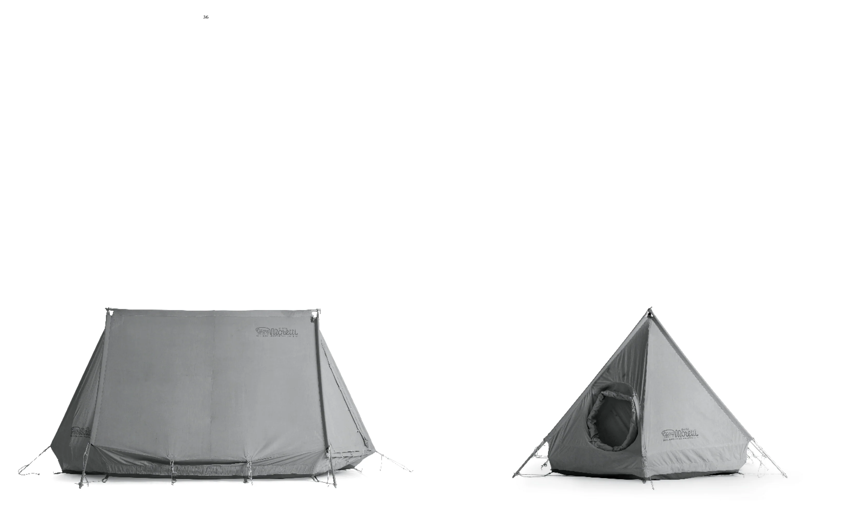 Typologie - The Camping Tent - Image 11