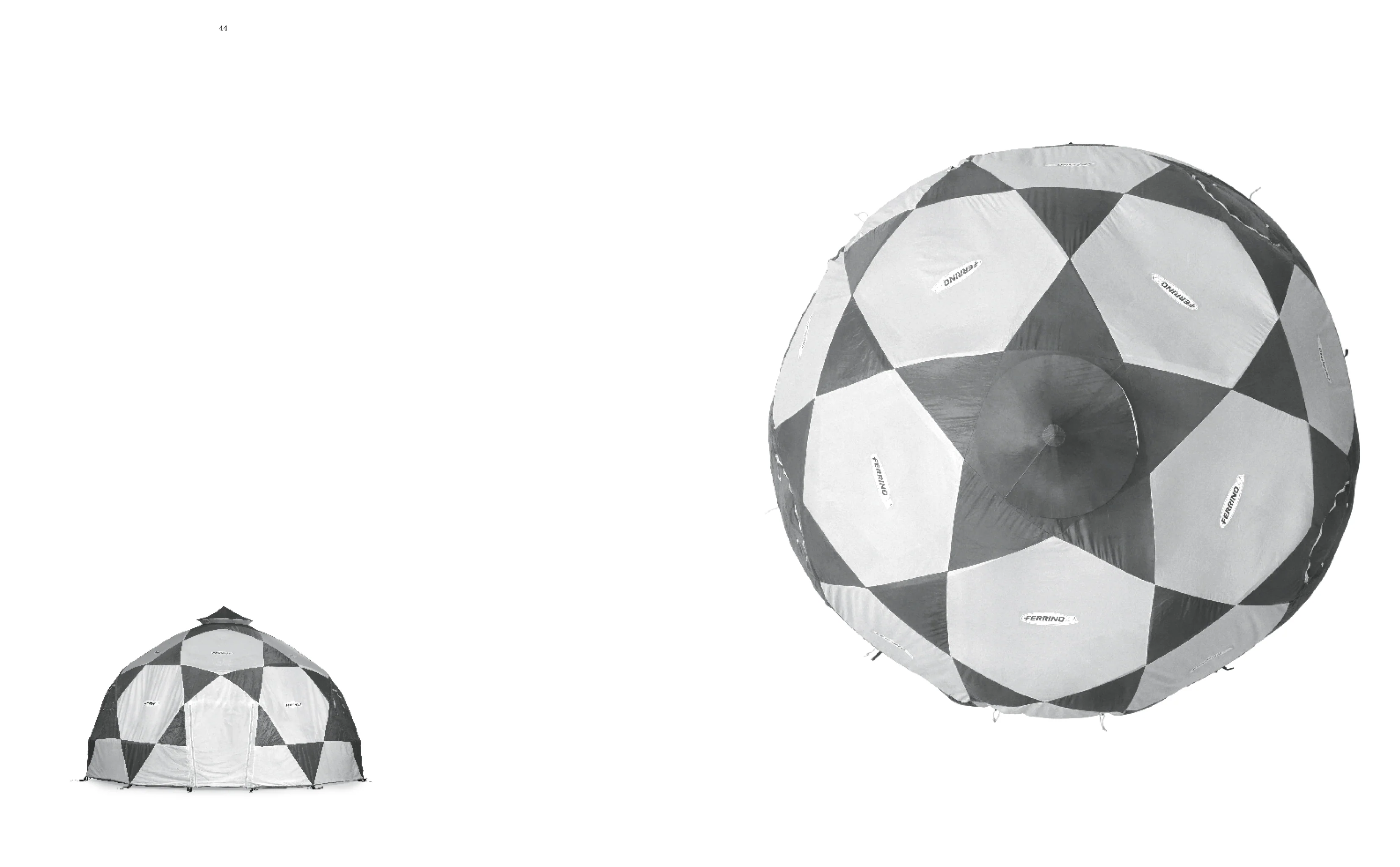Typologie - The Camping Tent - Image 12