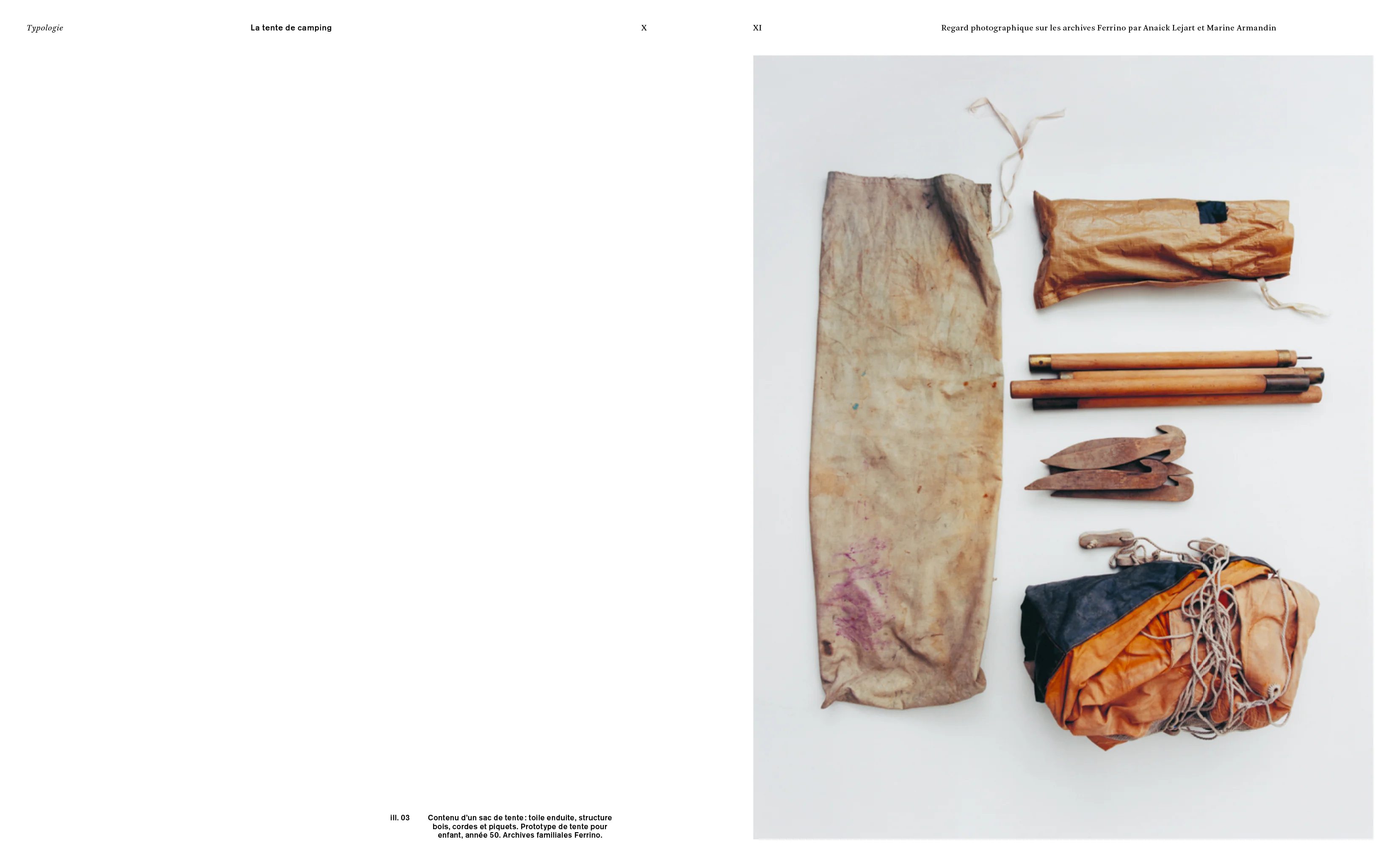 Typologie - The Camping Tent - Image 15